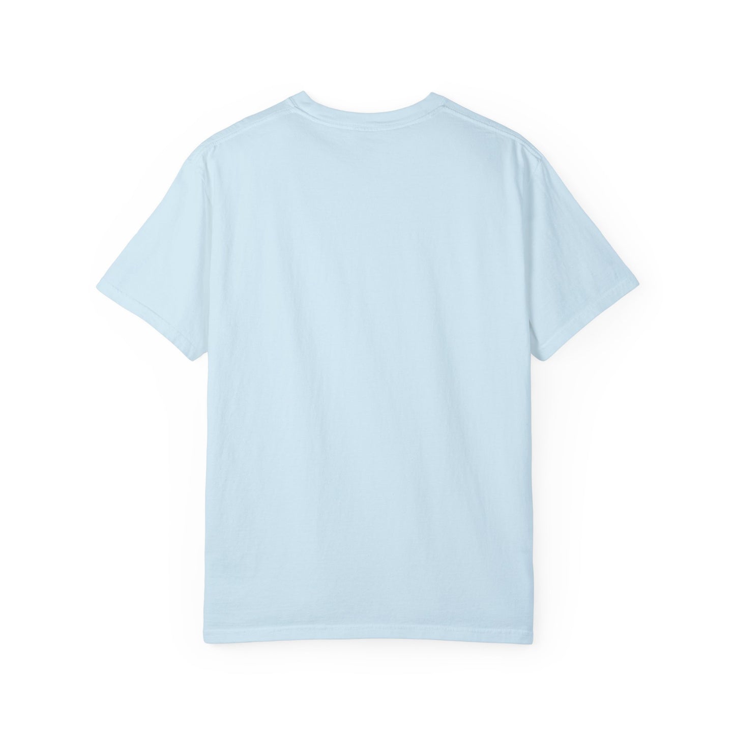 Copy of Garment-Dyed T-Shirt - Prague Red Devils Design - FiftyTees