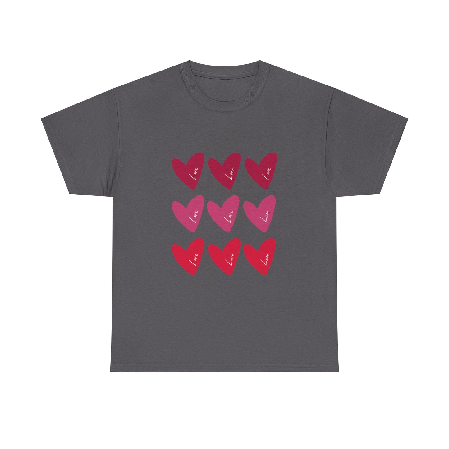Valentine Love Unisex Tee - FiftyTees