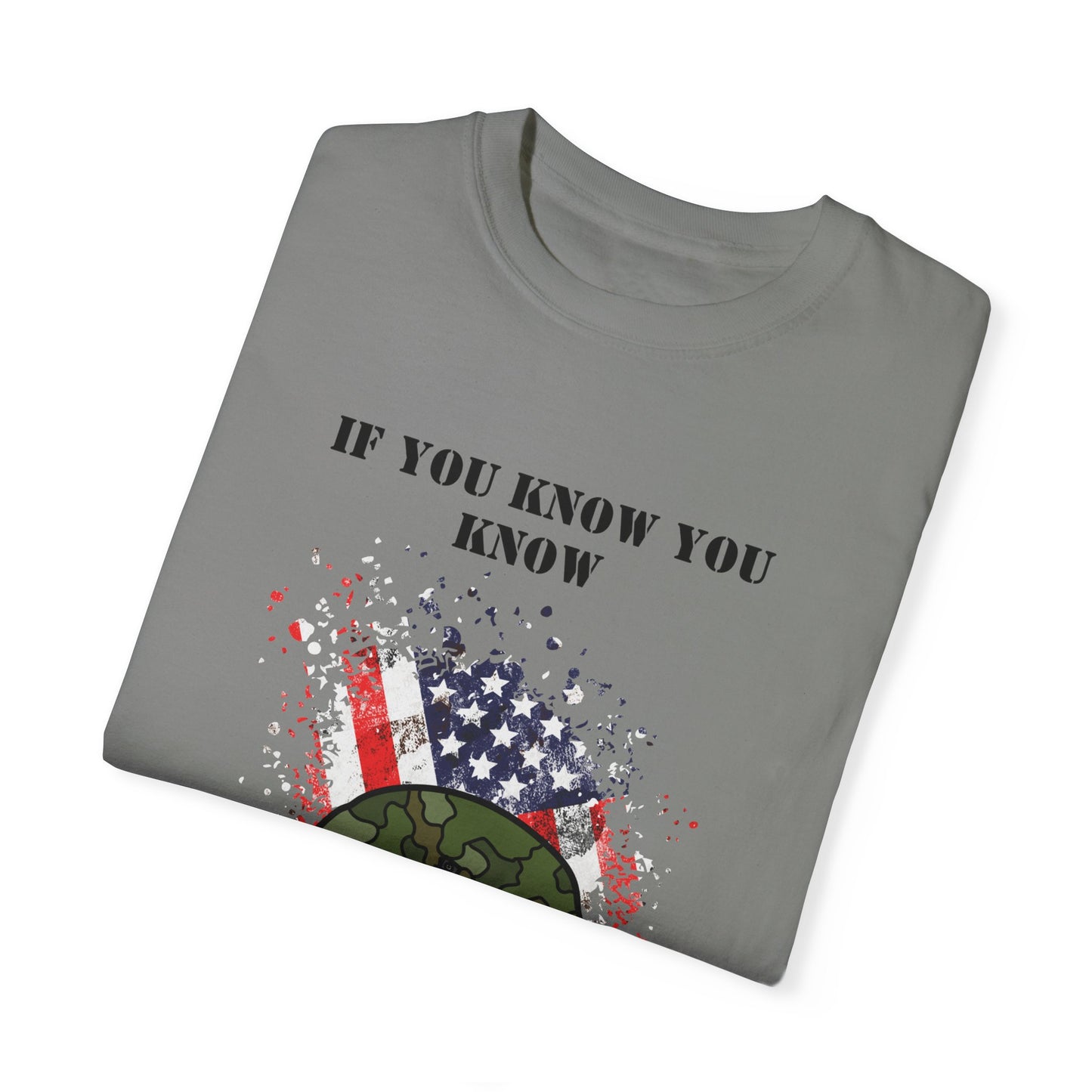 Military veteran - FiftyTees