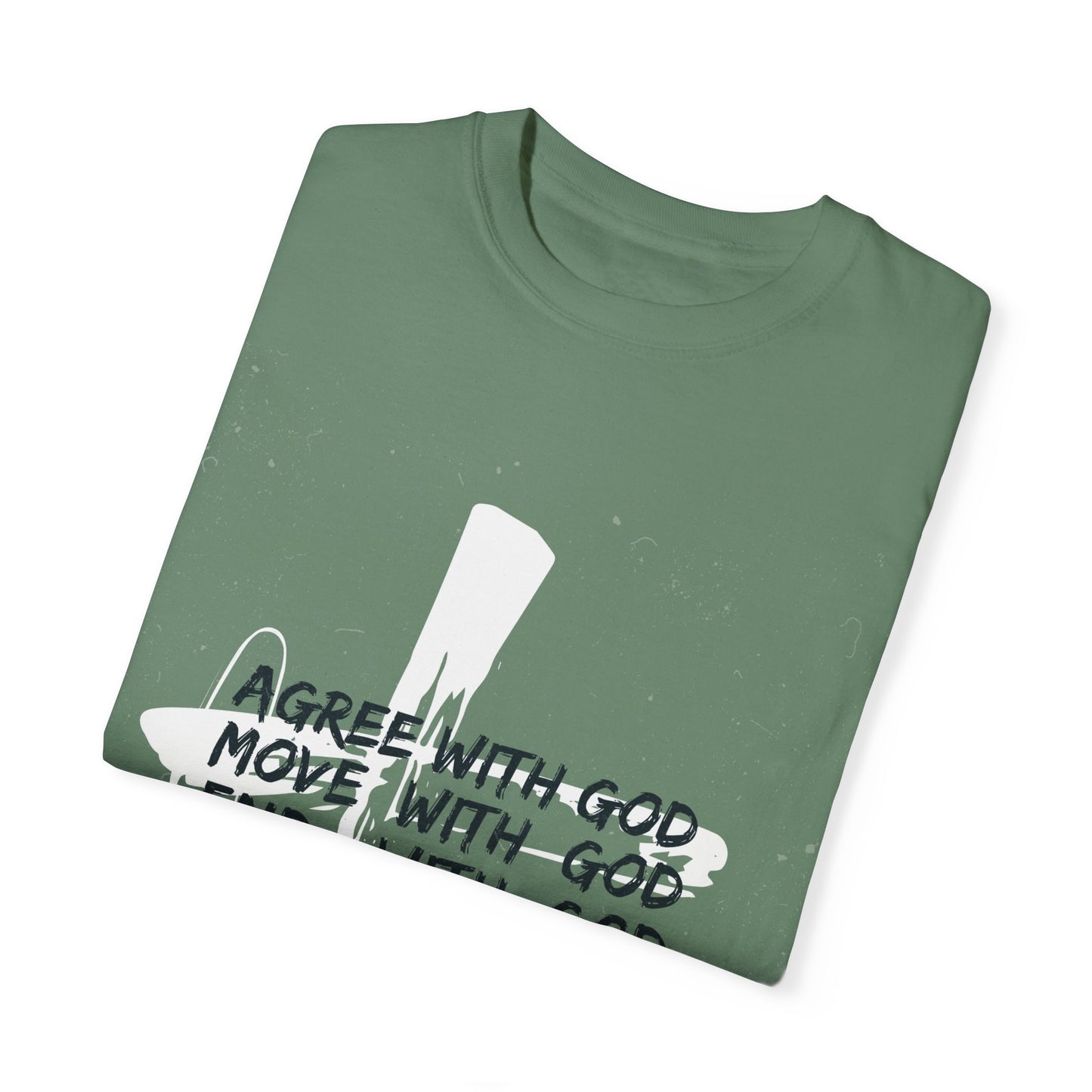 Religious T-Shirt God is Good Amen Unisex - FiftyTees