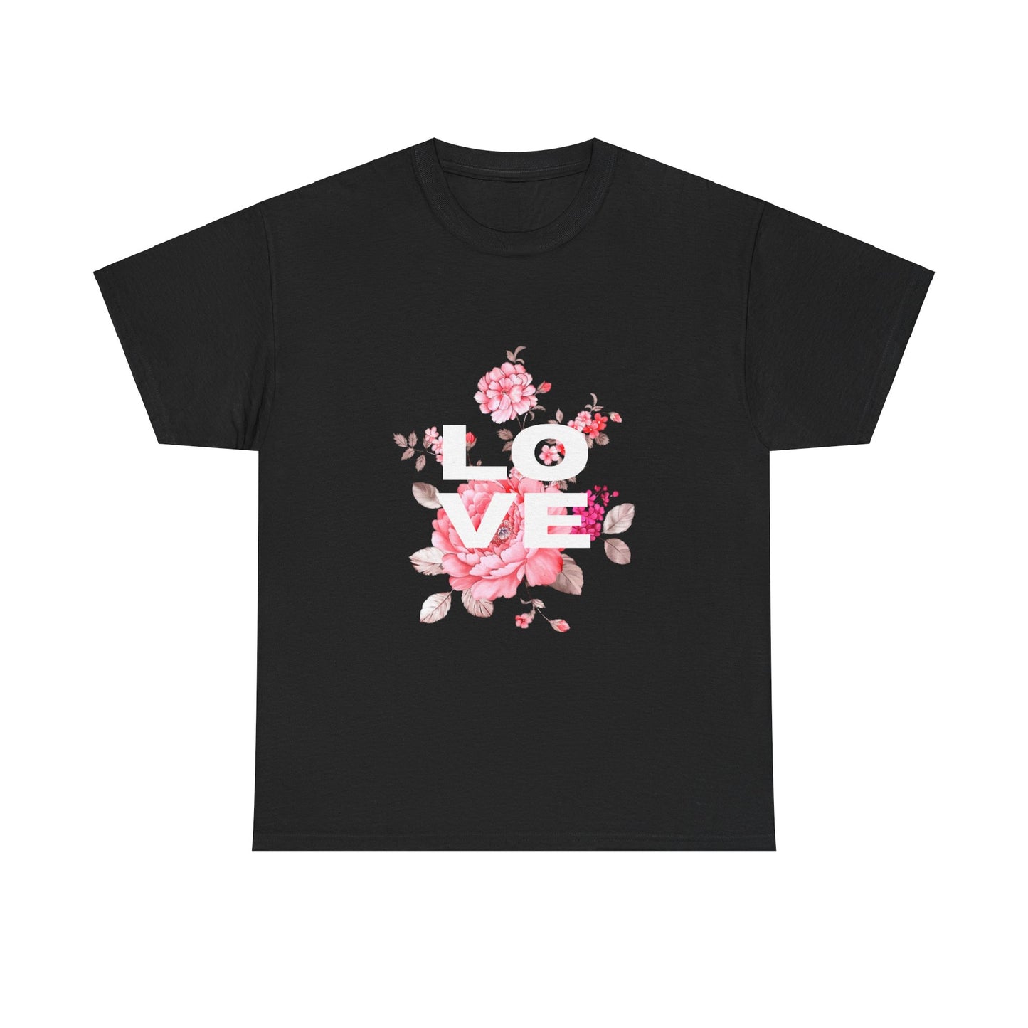 Love Valentine T-Shirt - FiftyTees