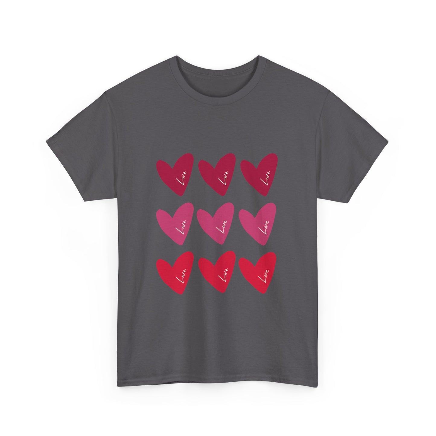 Valentine Love Unisex Tee - FiftyTees