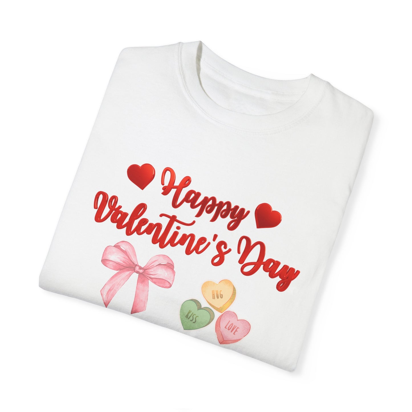 Valentine's Day T-Shirt - FiftyTees