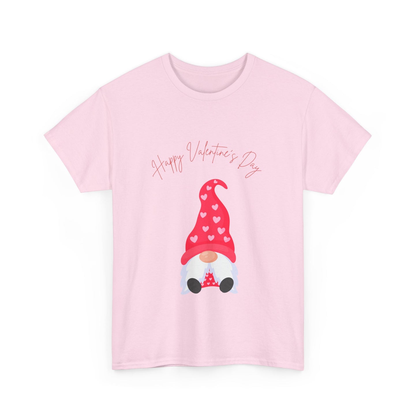 Valentine Gnome T-Shirt - FiftyTees