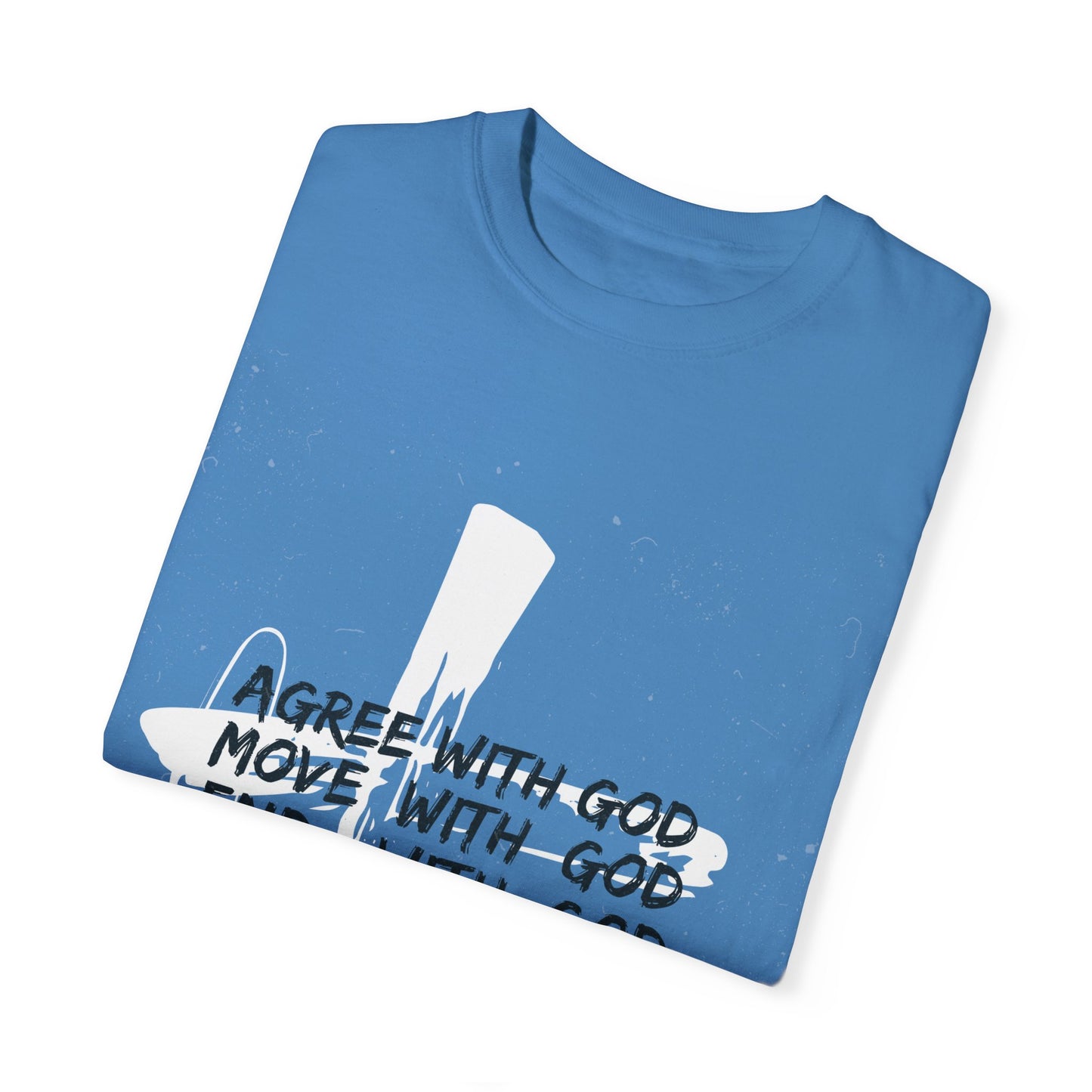 Religious T-Shirt God is Good Amen Unisex - FiftyTees