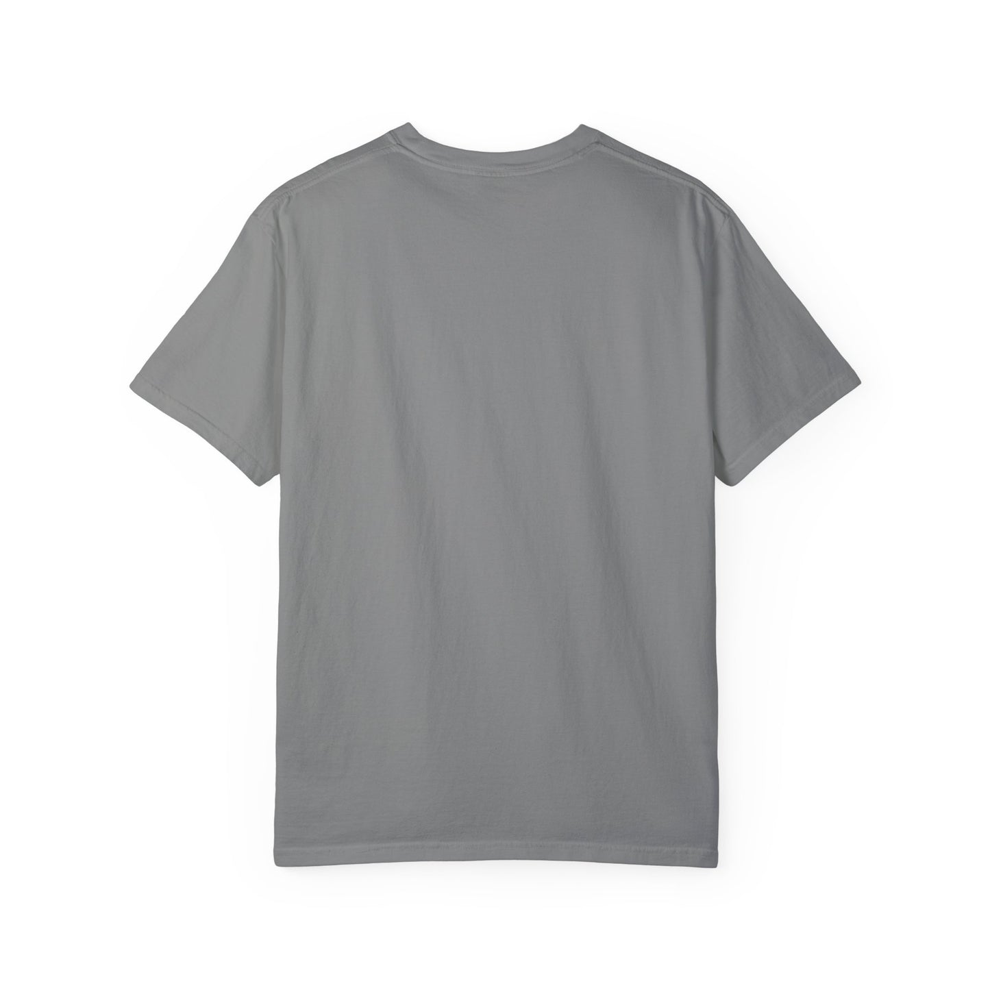 Copy of Garment-Dyed T-Shirt - Prague Red Devils Design - FiftyTees