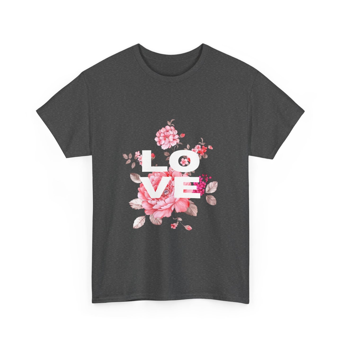 Love Valentine T-Shirt - FiftyTees