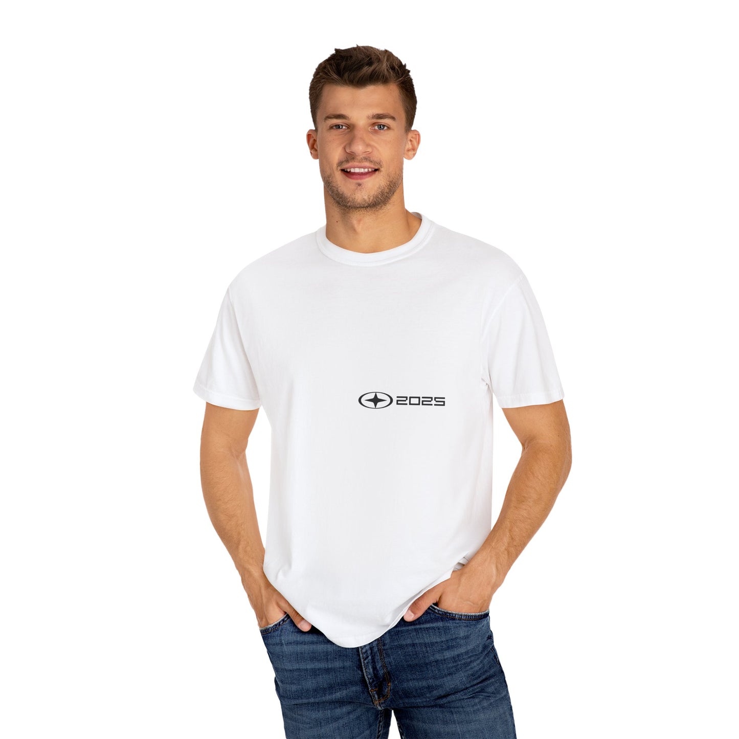 Vintage West South Clothing Company Garment-Dyed T-shirt, Retro Tee, Hipster Shirt, Distressed Top, Graphic Tee for Men and Women - FiftyTees