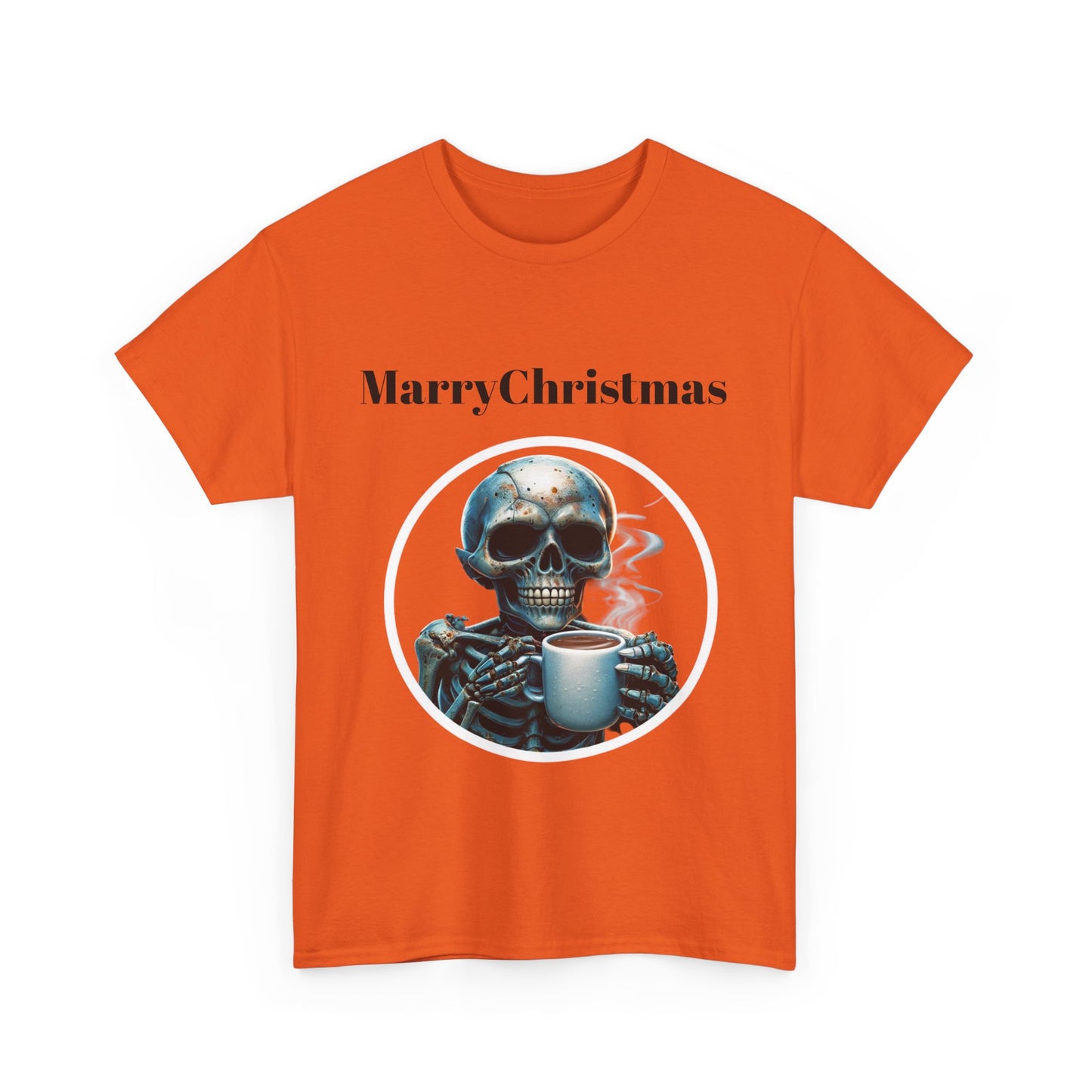 Unisex Heavy Cotton Tee - FiftyTees