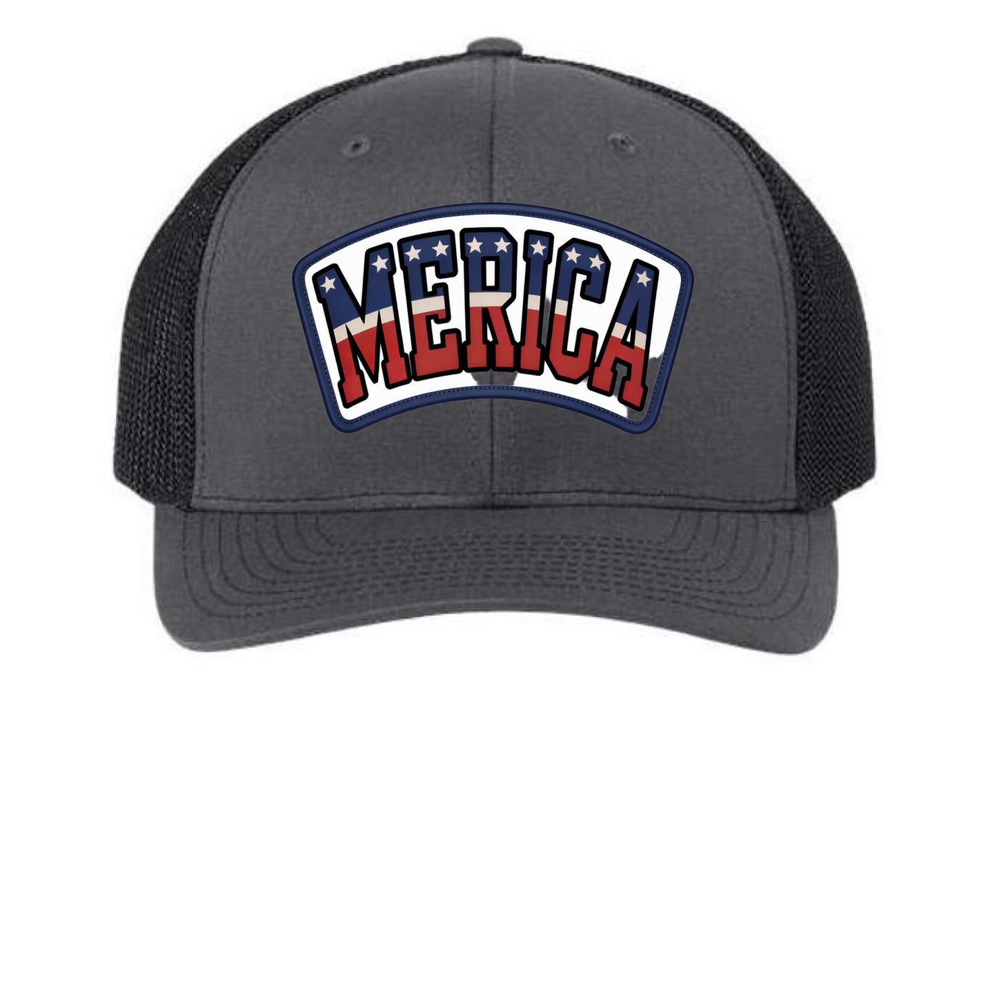 Charcoal/ Black - FRONT