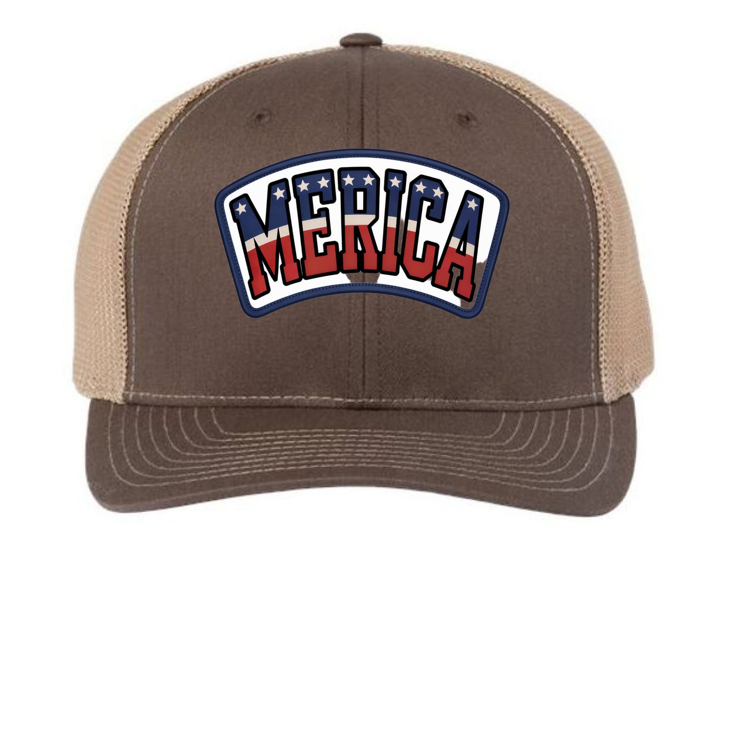 Brown/ Khaki - FRONT