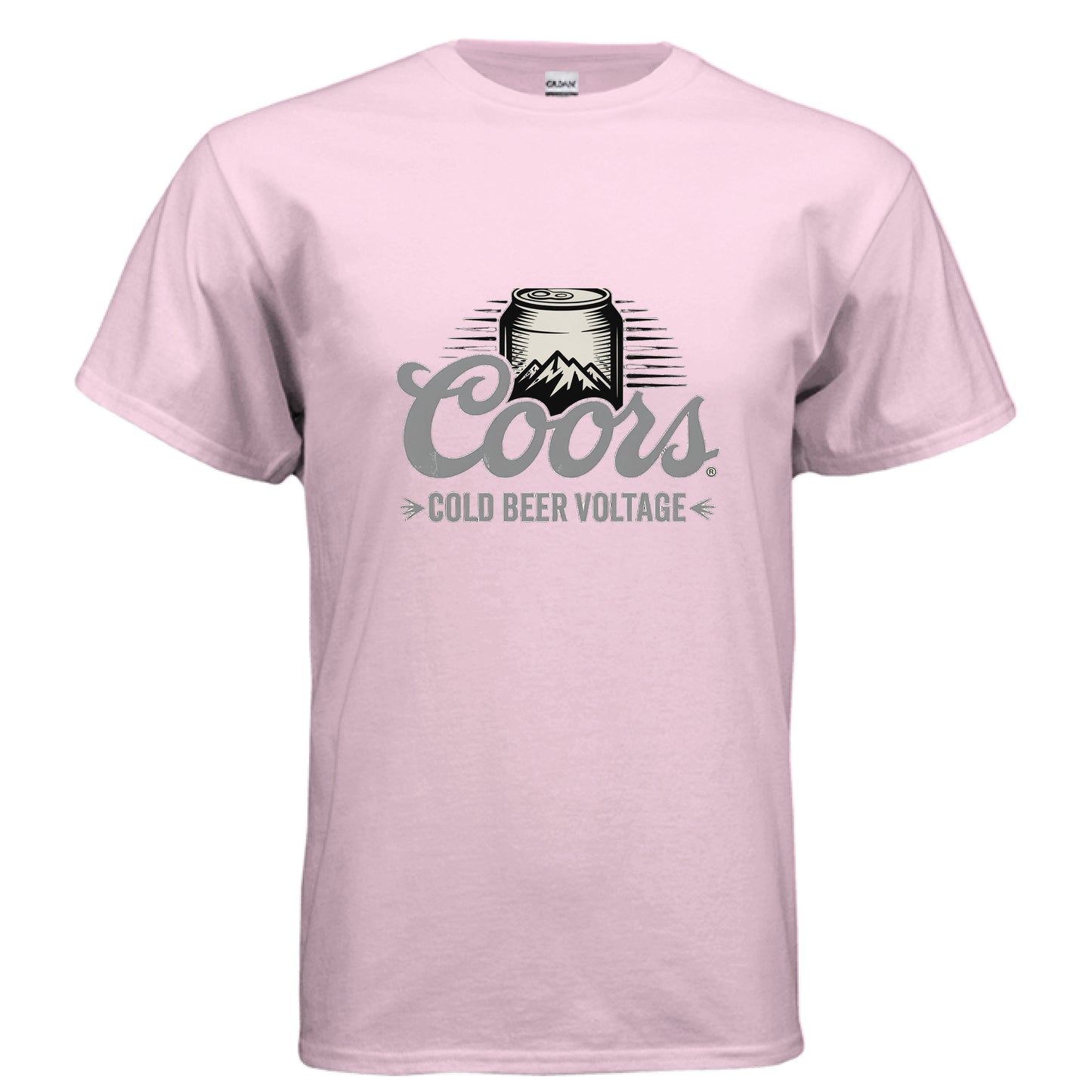 LIGHT PINK - FRONT