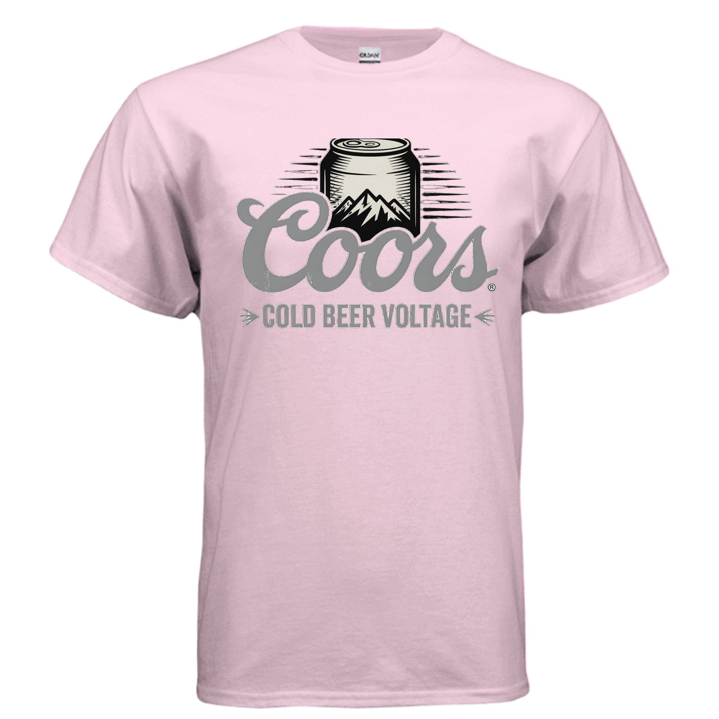 LIGHT PINK - FRONT