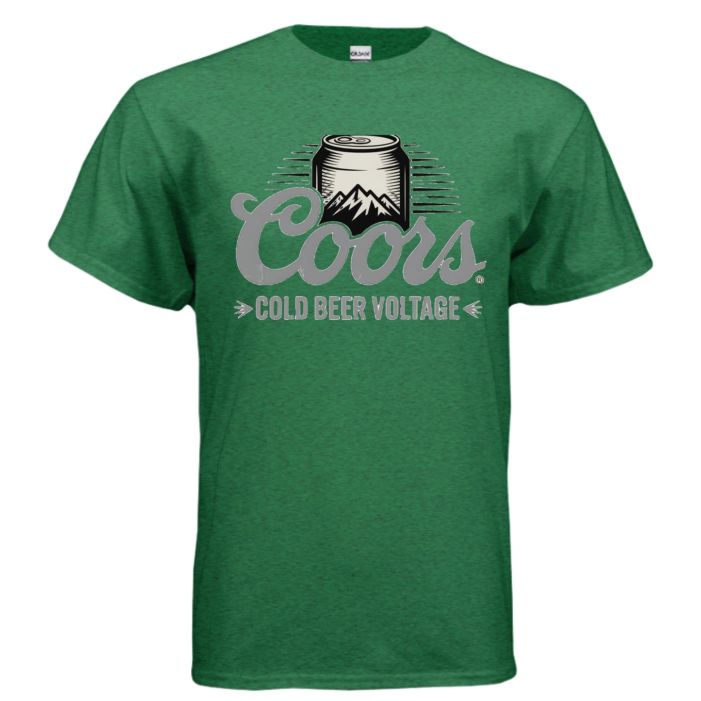 ANTIQUE IRISH GREEN - FRONT