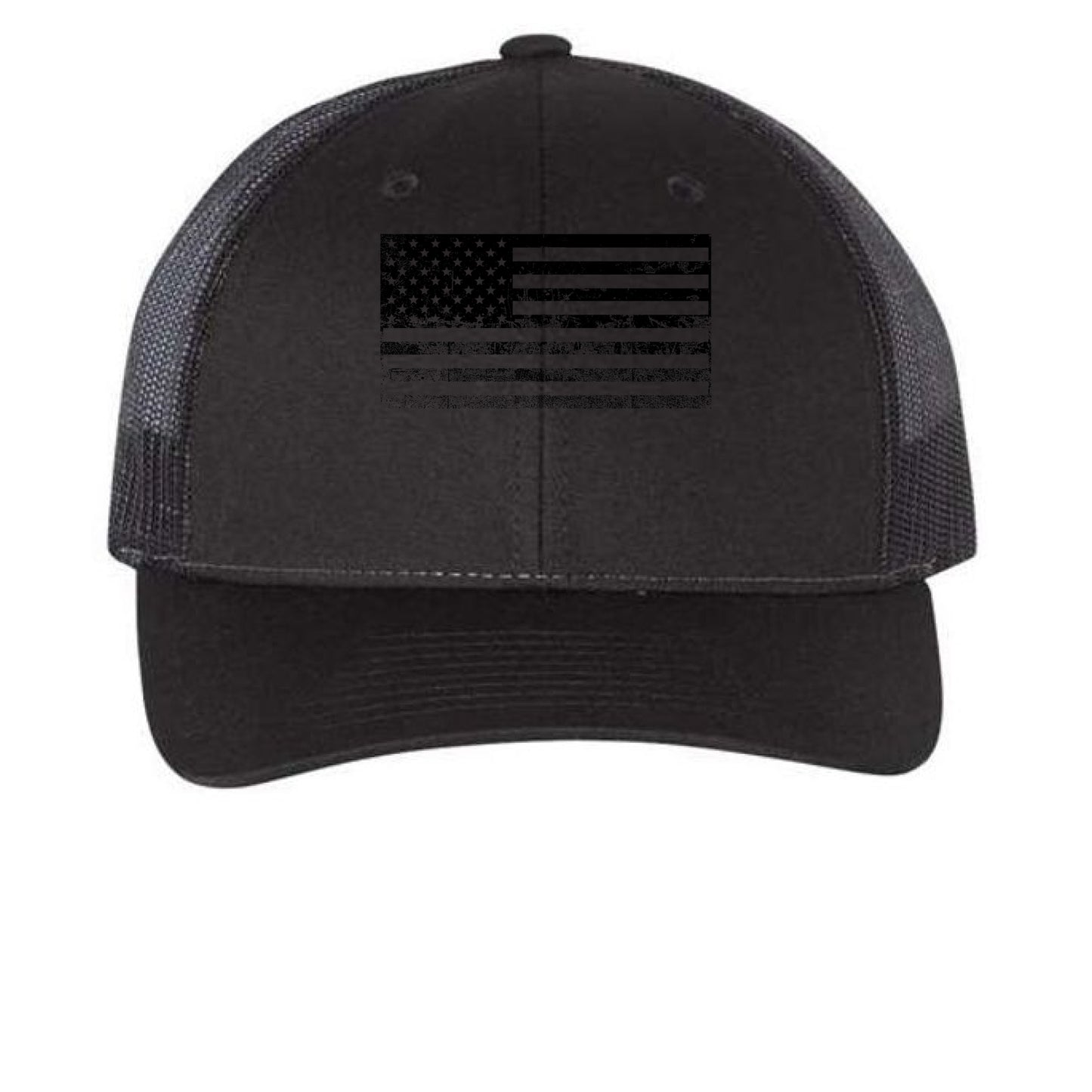 Black - FRONT