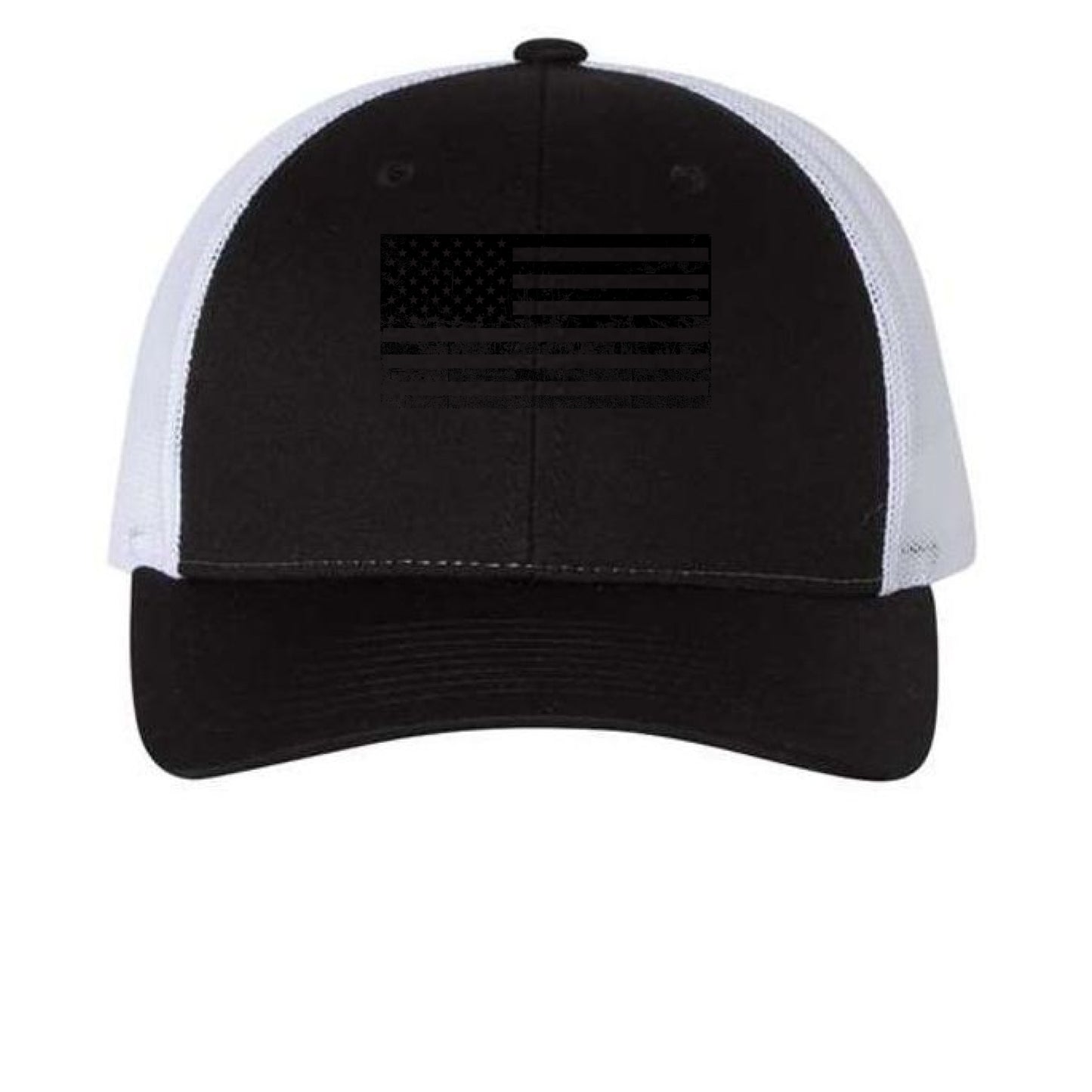 Black/ White - FRONT