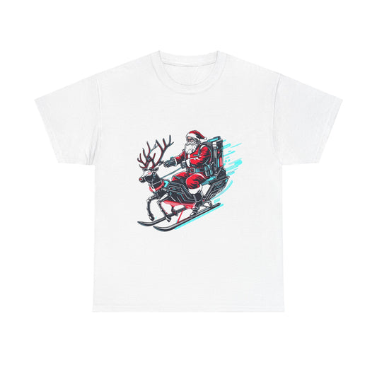 Unisex Heavy Cotton Tee - FiftyTees 