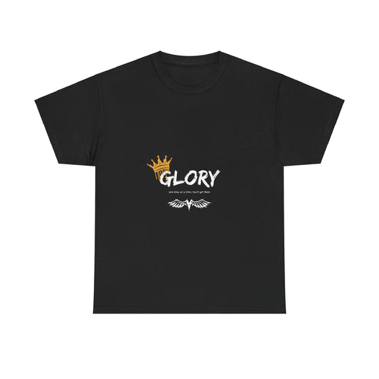 Glory Unisex T-Shirt - FiftyTees 