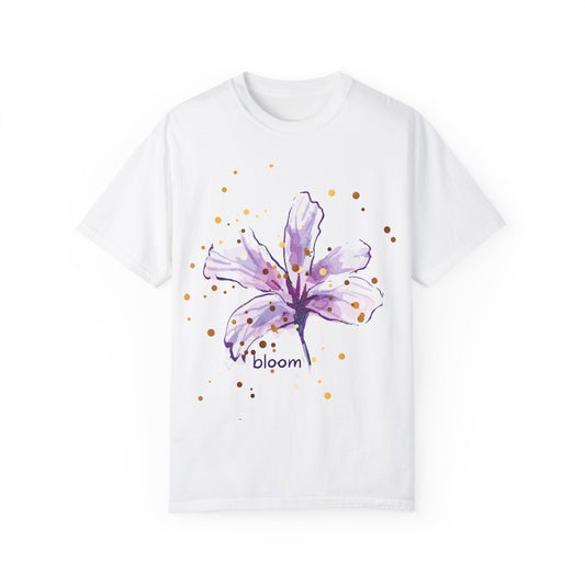 Bloom Unisex T-Shirt - FiftyTees 