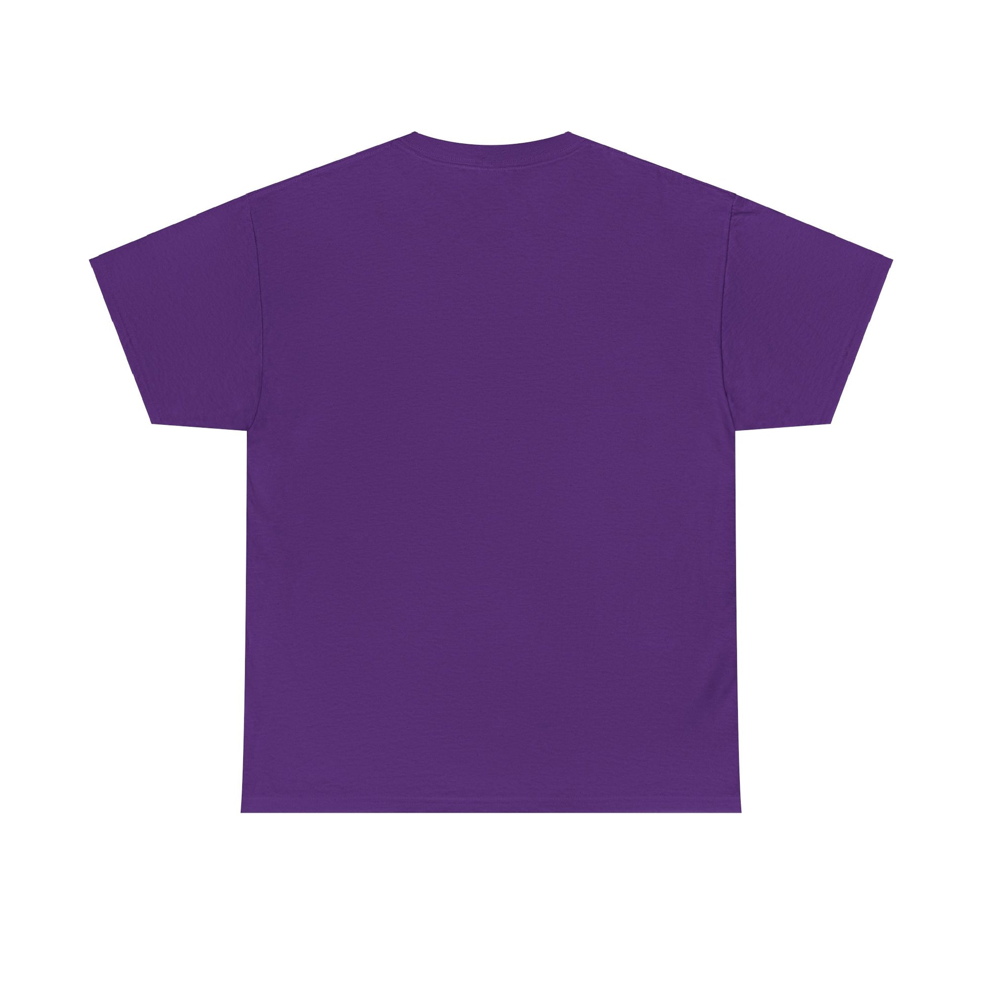 Unisex Heavy Cotton Tee - FiftyTees 
