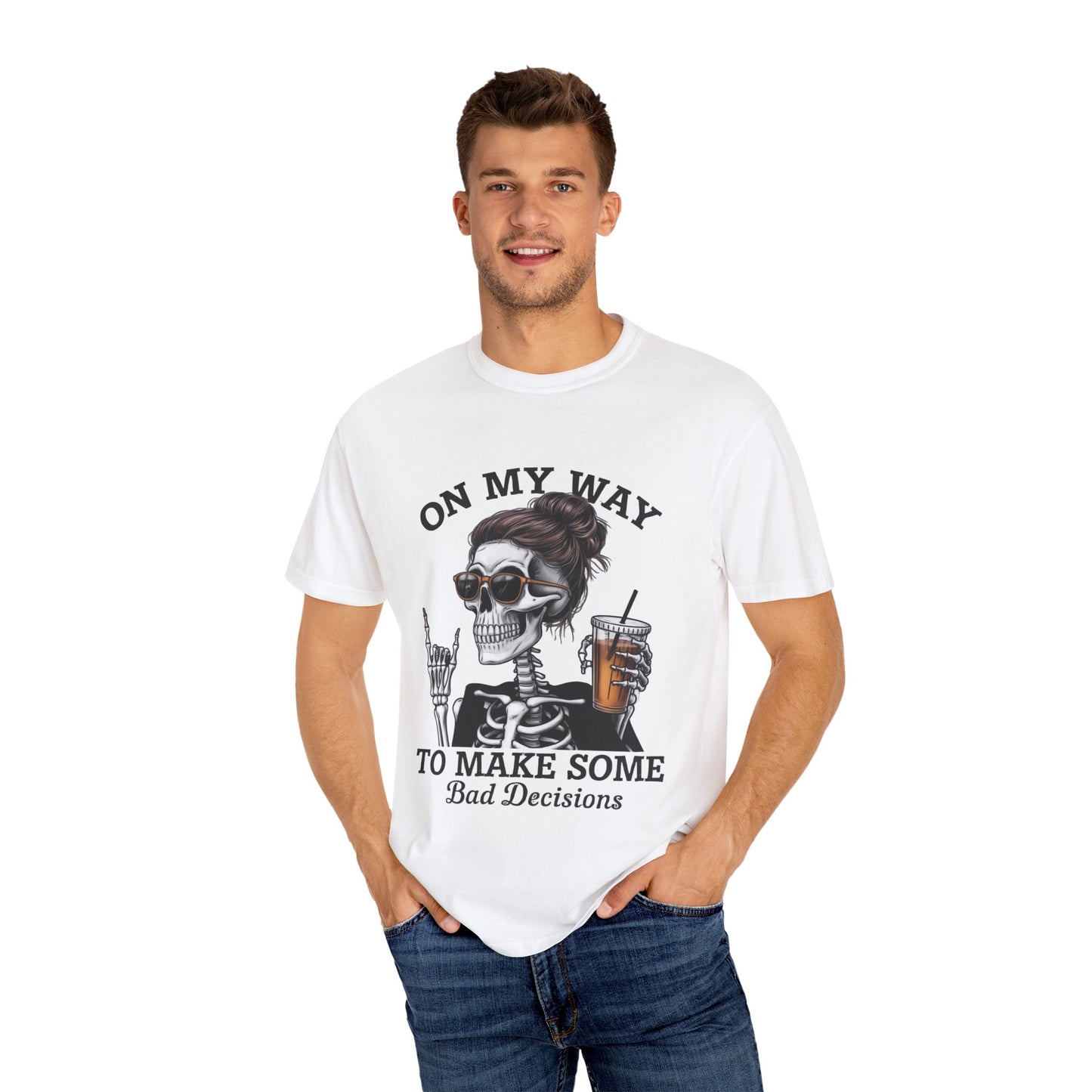Funny Sarcastic T-Shirt - FiftyTees 