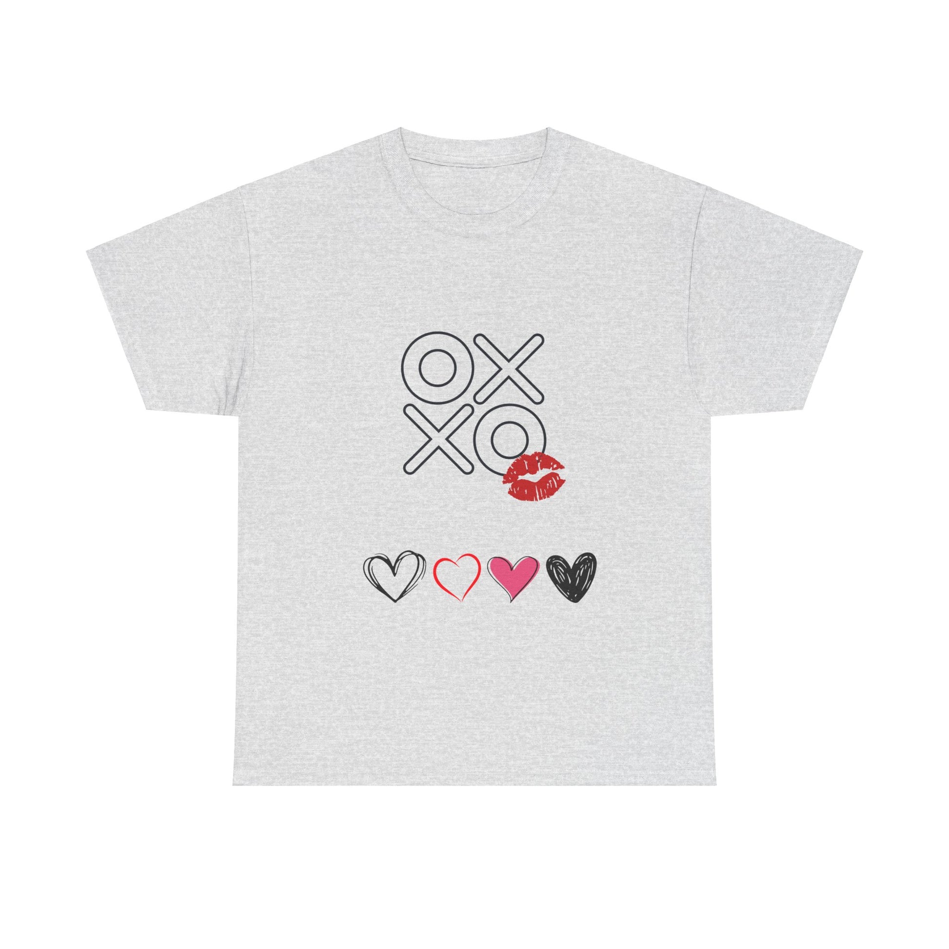 Valentine Love Unisex Tee - FiftyTees 