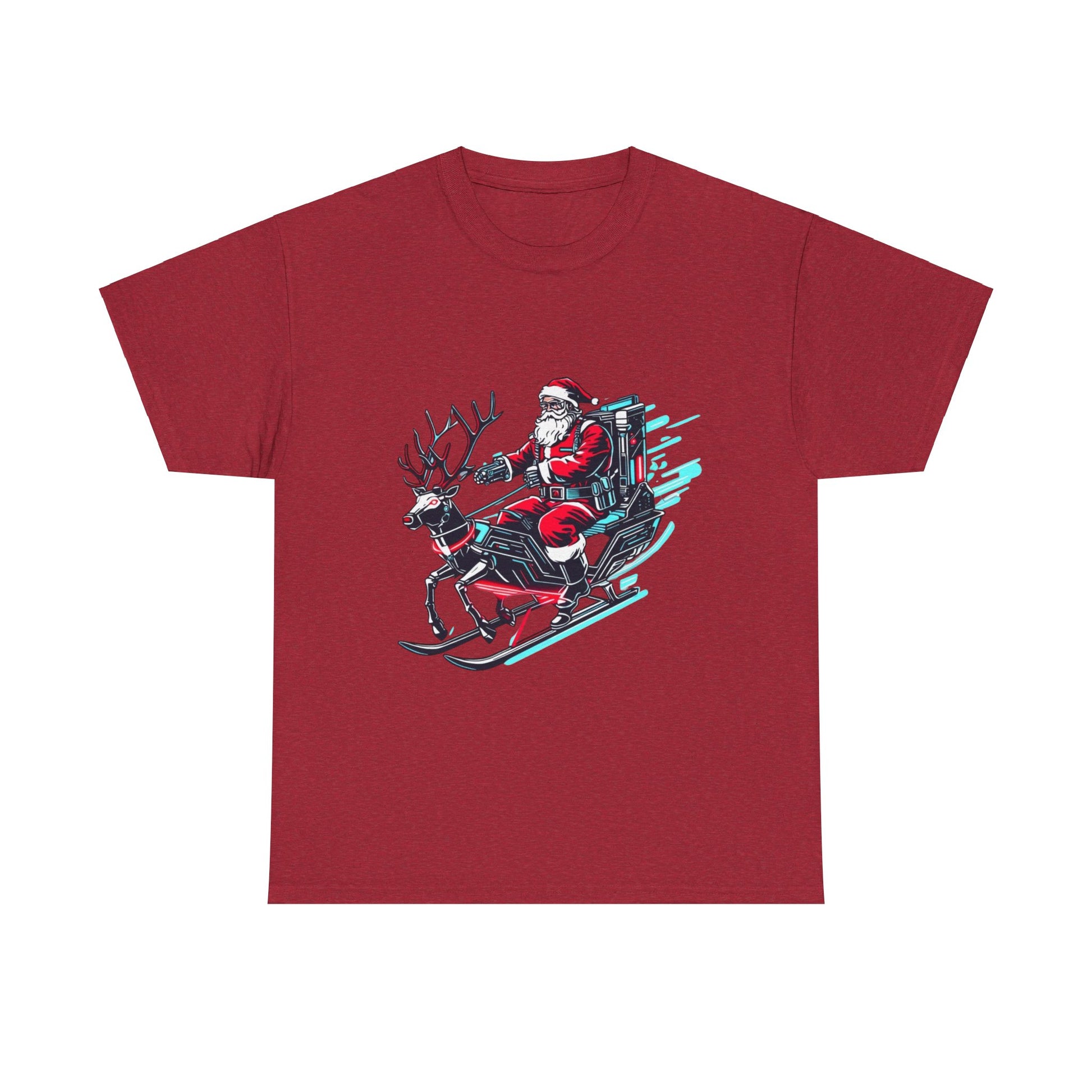 Unisex Heavy Cotton Tee - FiftyTees 