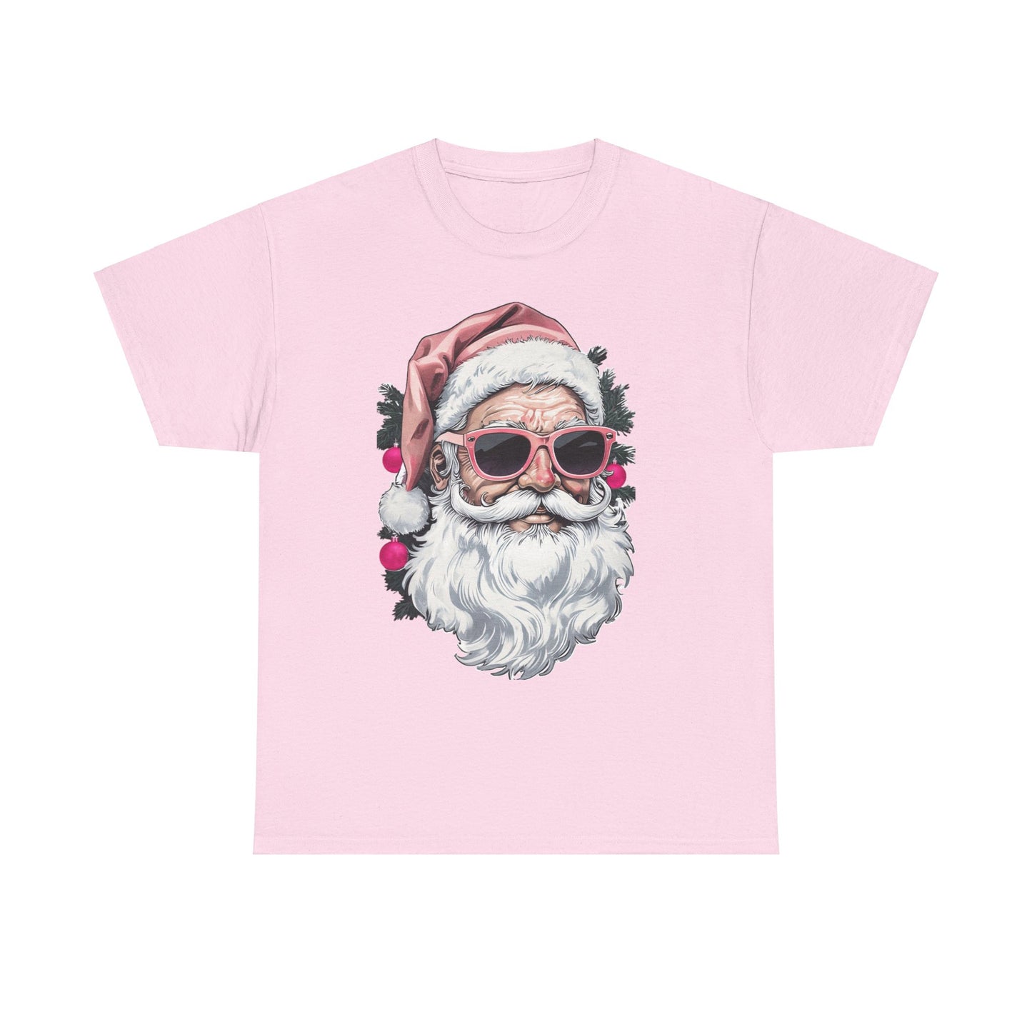 Cool Santa Unisex Tee - FiftyTees 