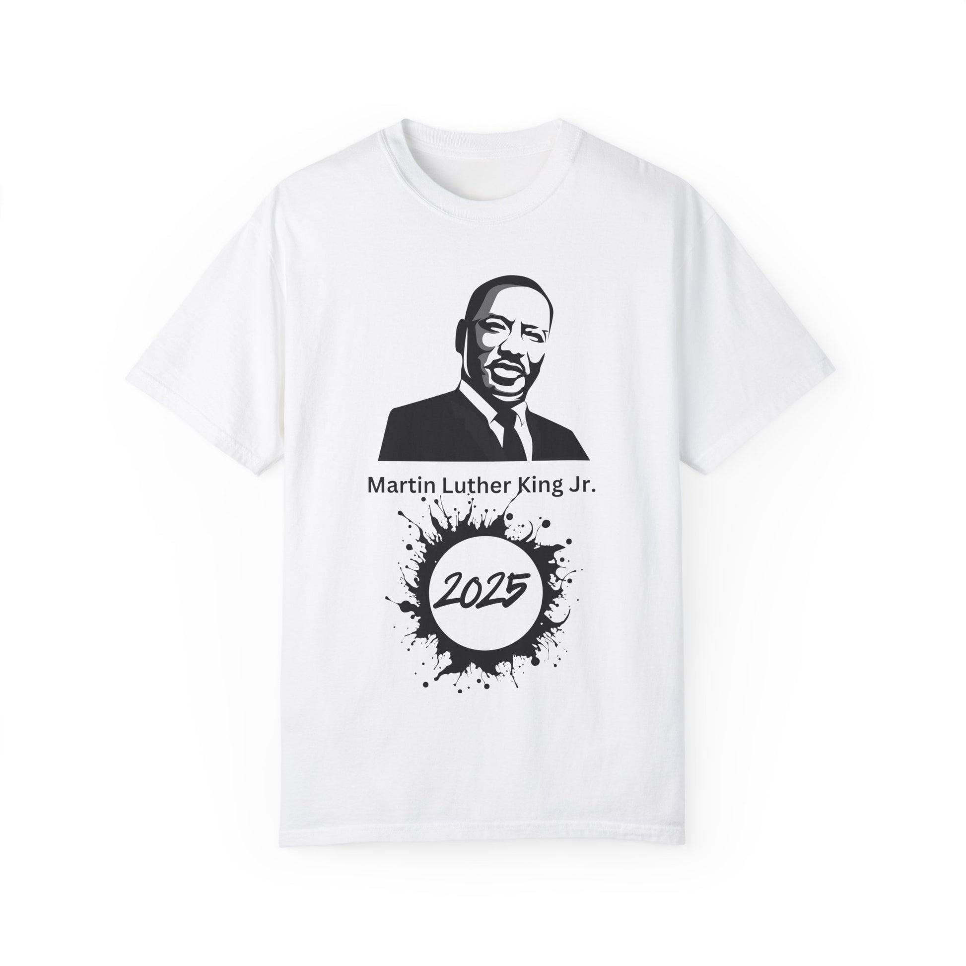 MLK Jr Unisex T-Shirt - FiftyTees 