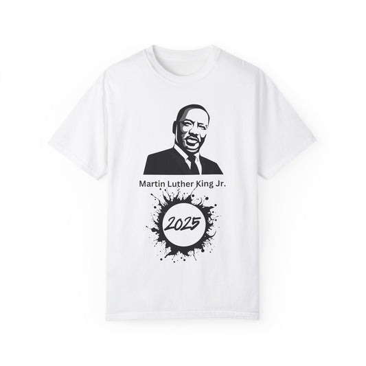MLK Jr Unisex T-Shirt - FiftyTees 