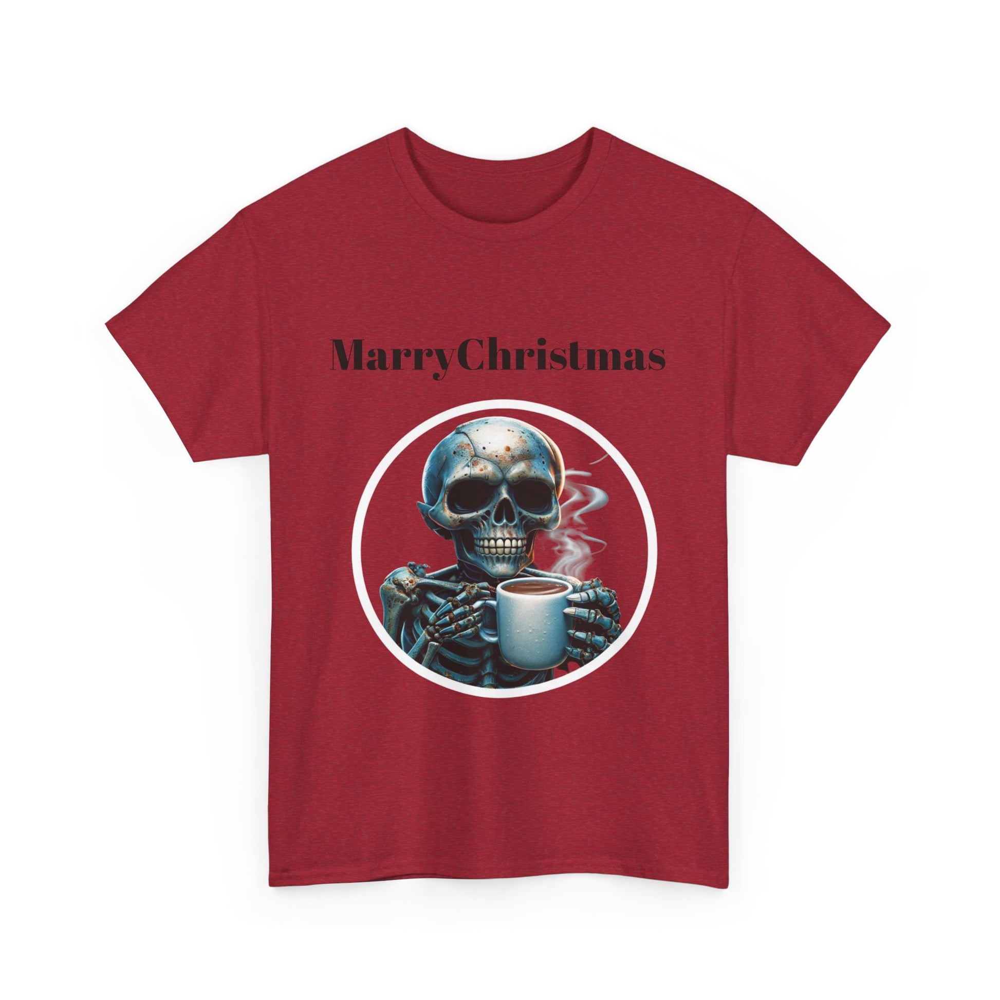Unisex Heavy Cotton Tee - FiftyTees 
