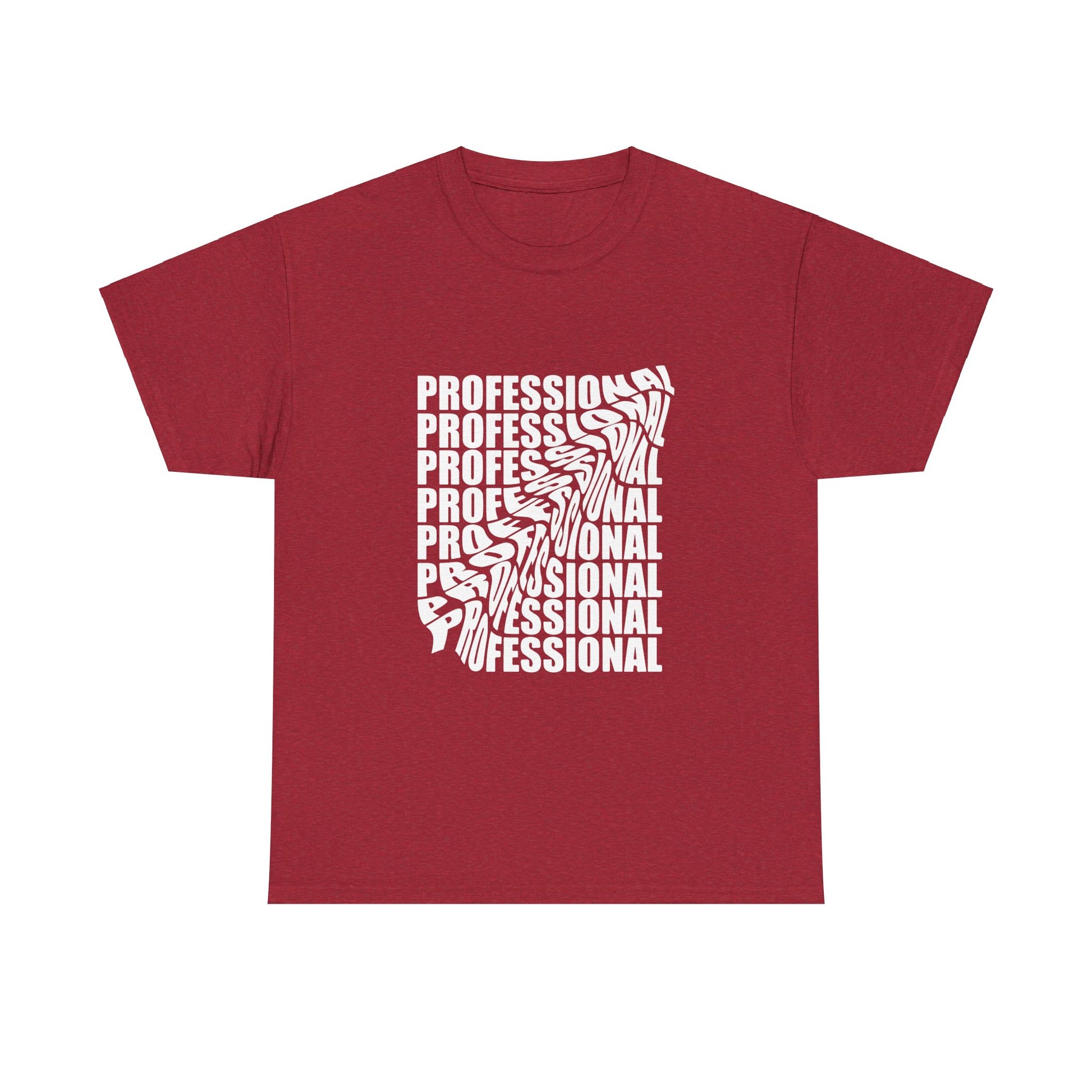 Professional Life Unisex Tee - FiftyTees 