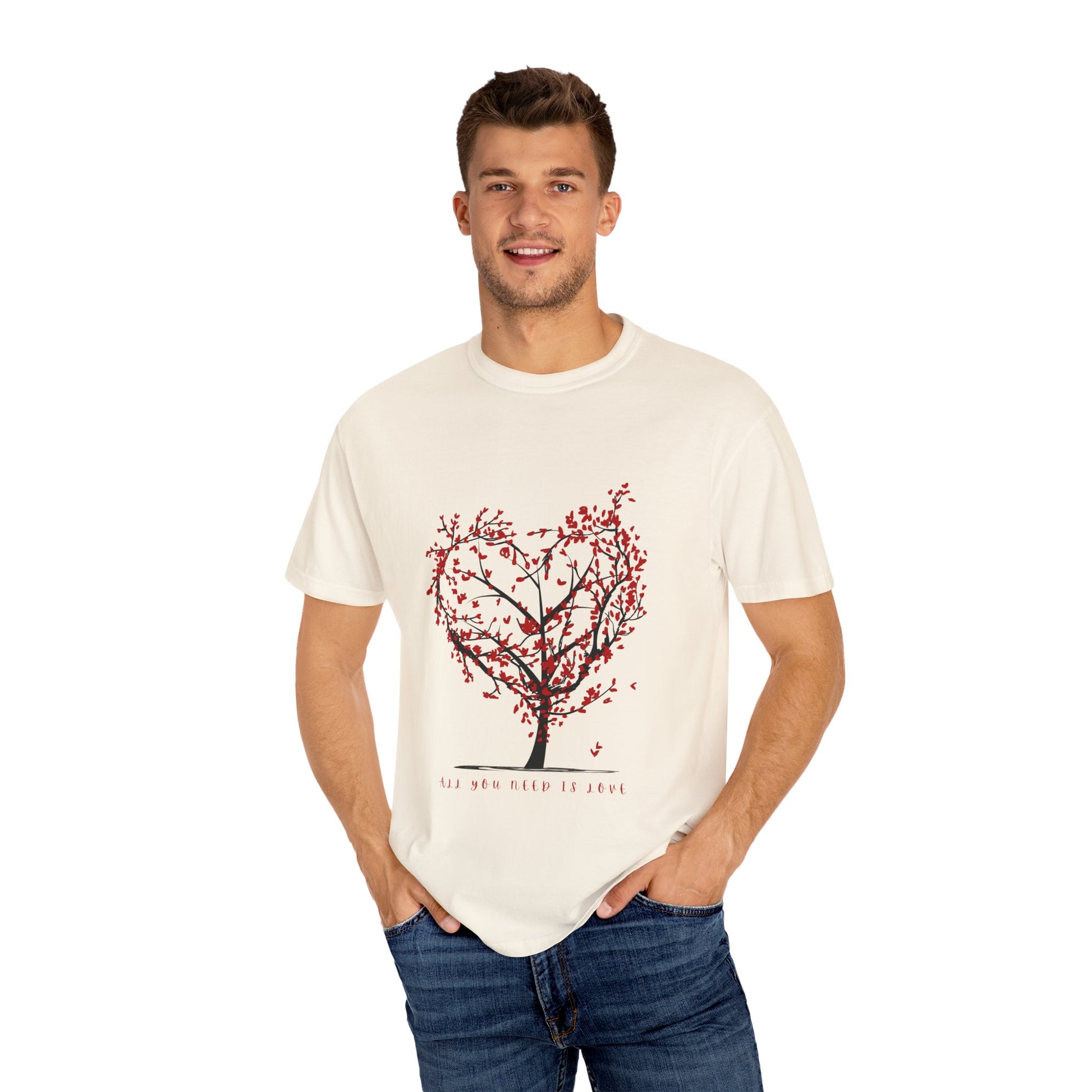 Love Inspiration T-Shirt - FiftyTees 