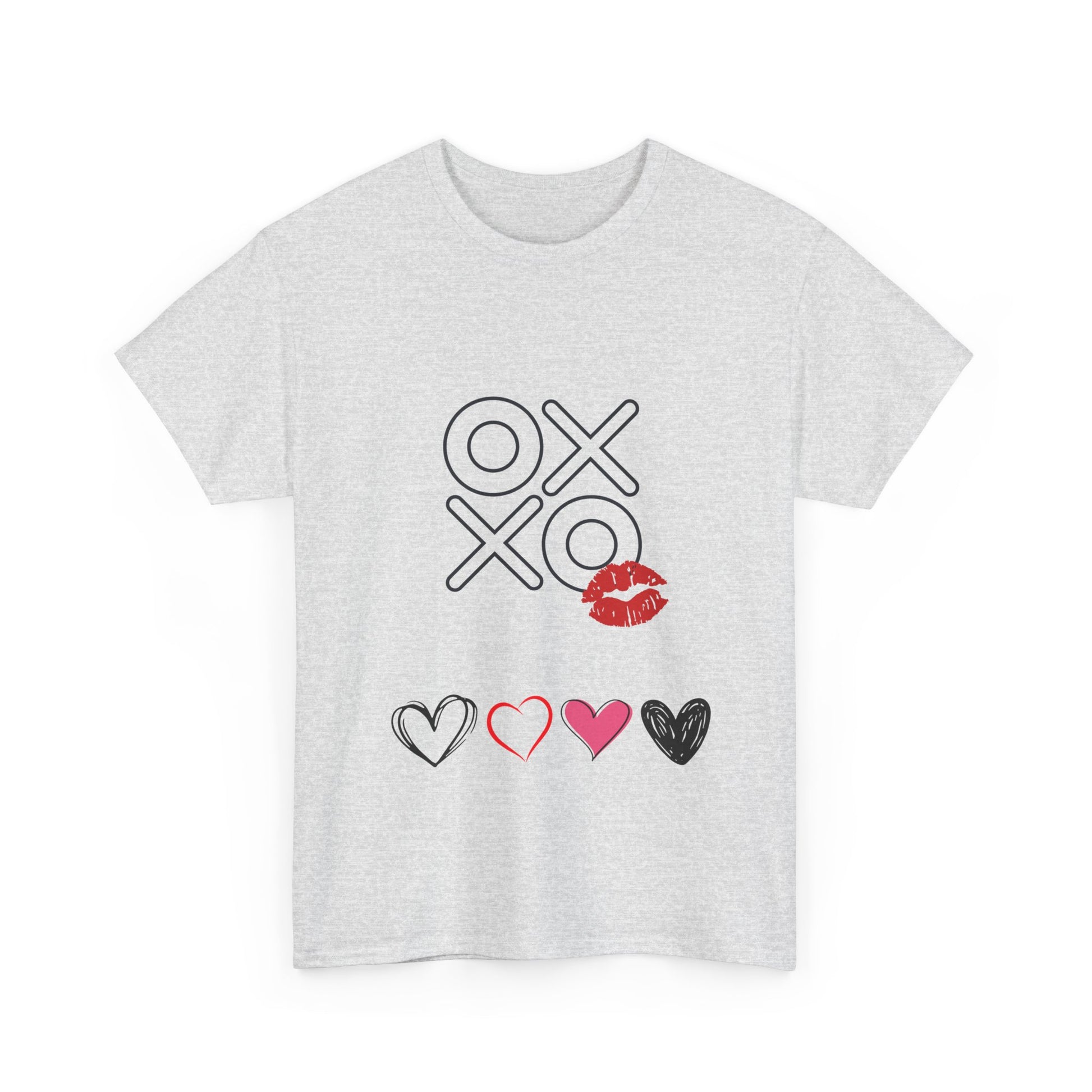 Valentine Love Unisex Tee - FiftyTees 