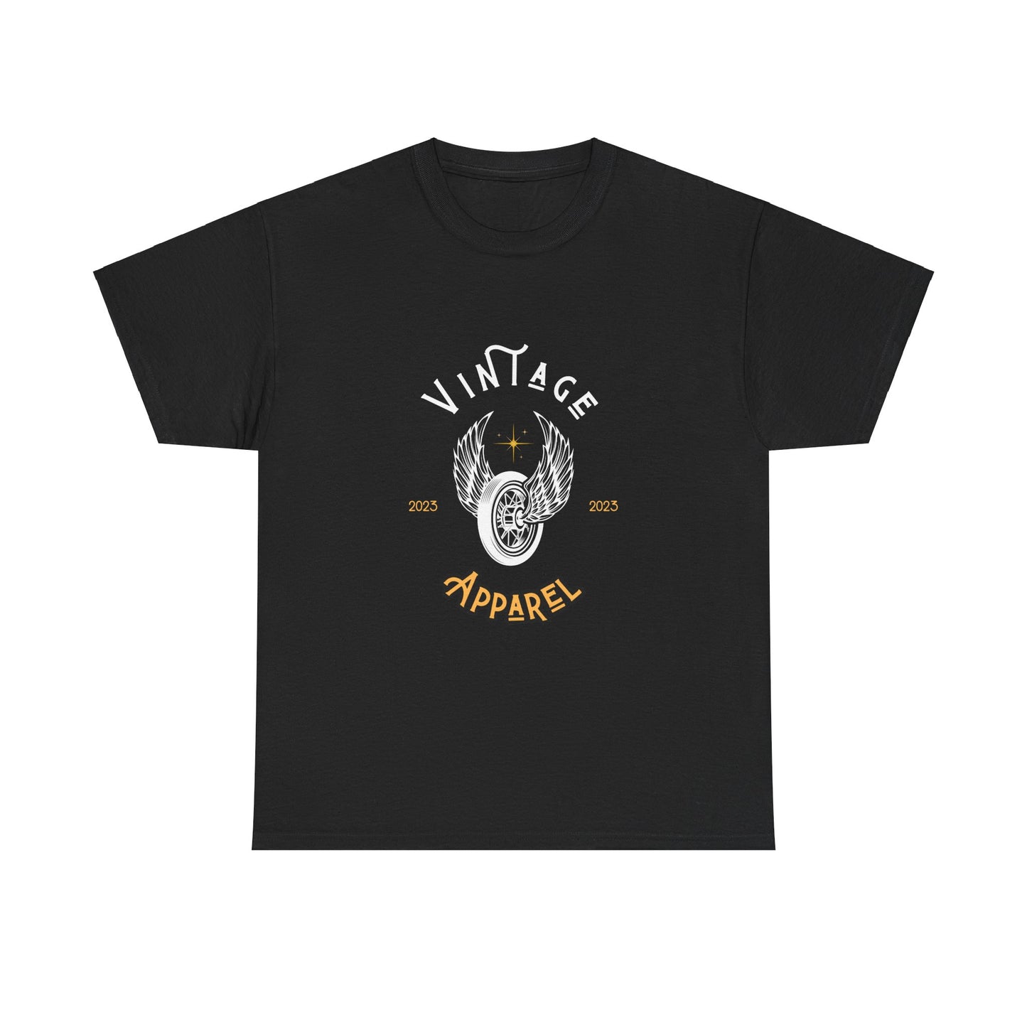Vintage Tee - FiftyTees 