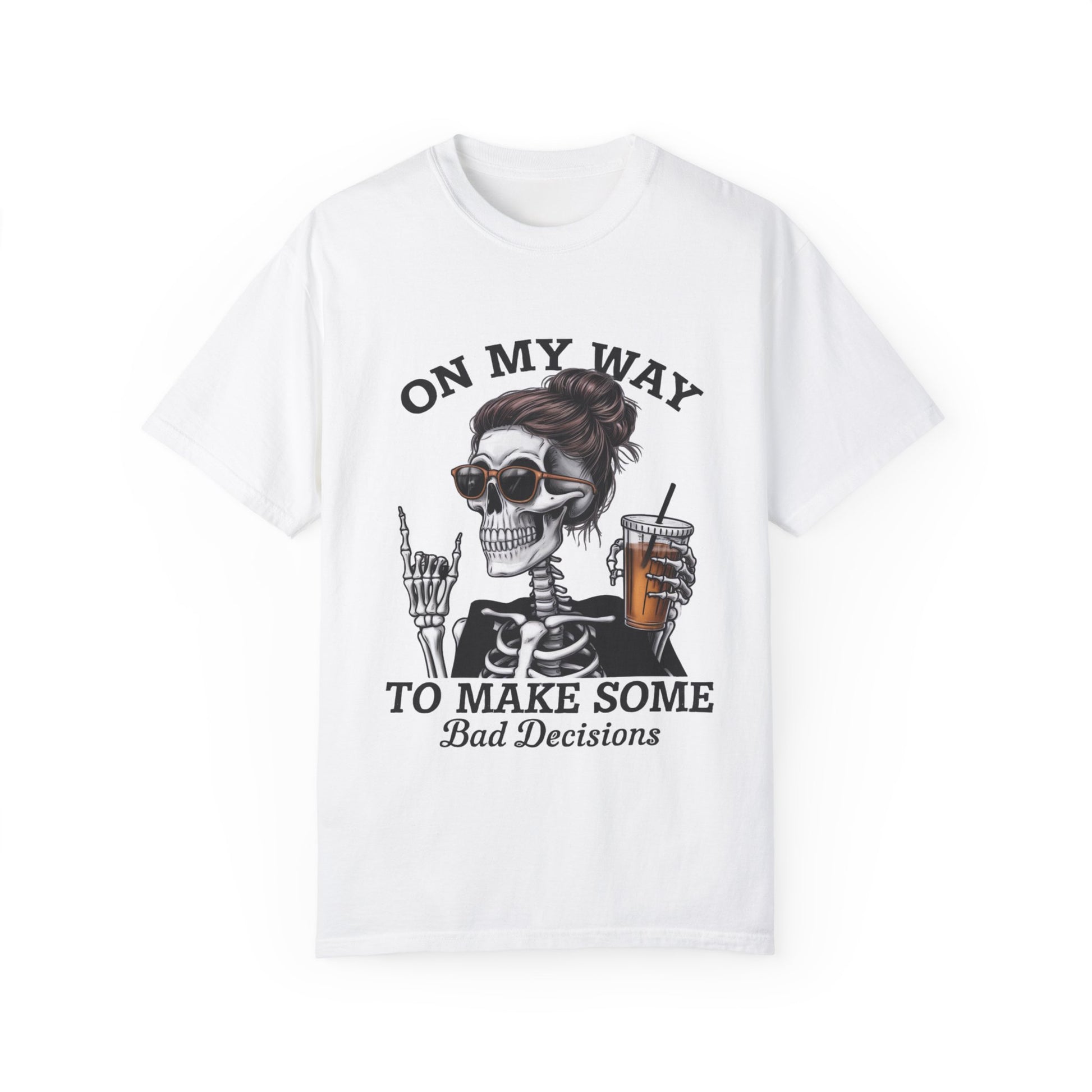 Funny Sarcastic T-Shirt - FiftyTees 