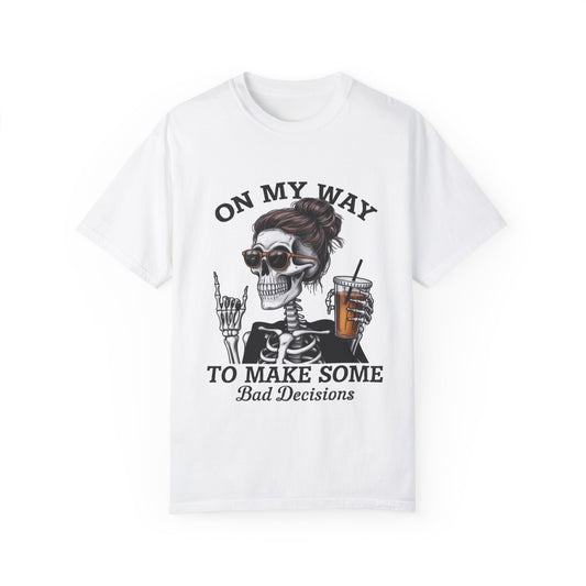 Funny Sarcastic T-Shirt - FiftyTees 
