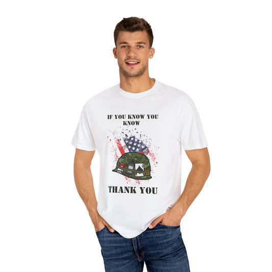Military veteran - FiftyTees 