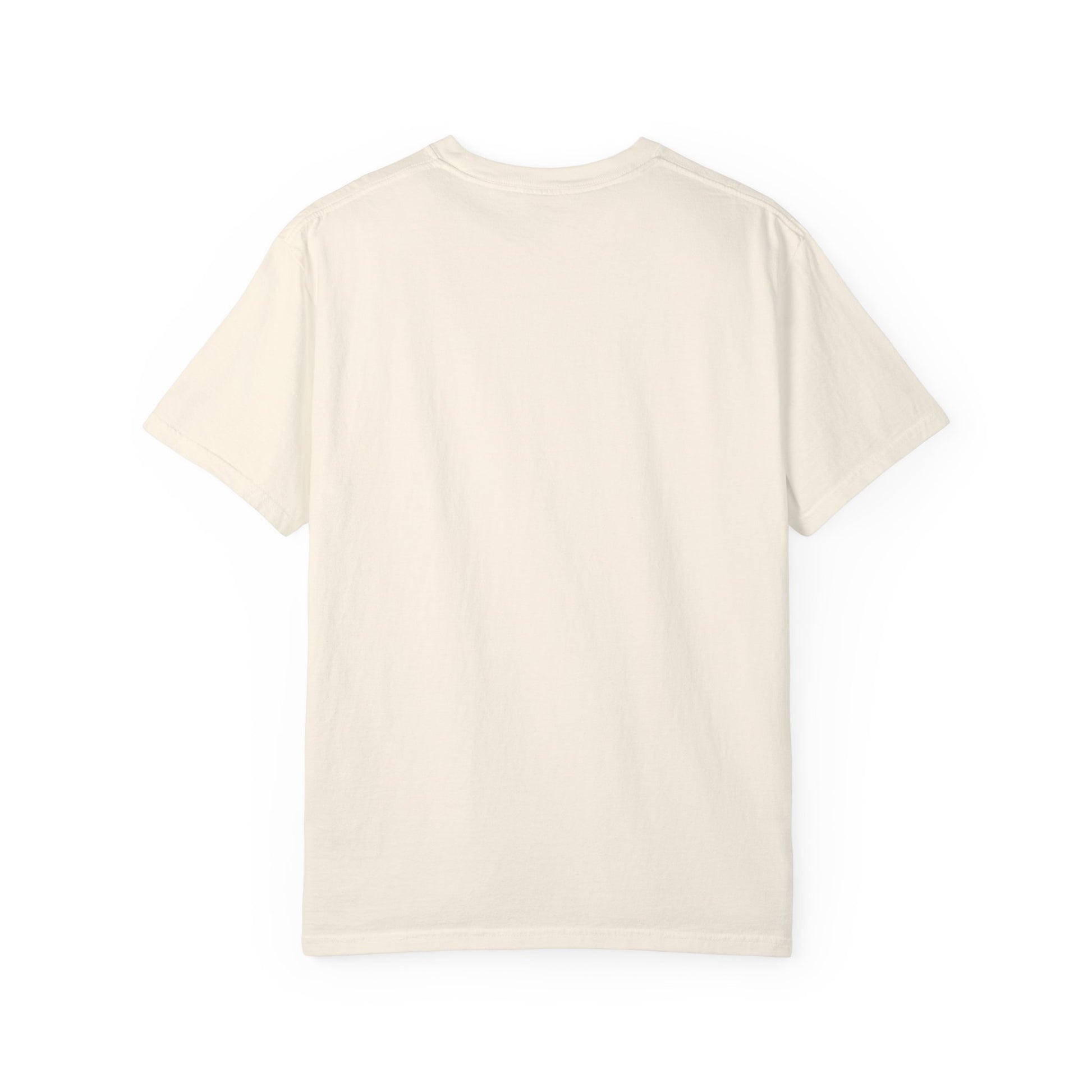 Copy of Garment-Dyed T-Shirt - Prague Red Devils Design - FiftyTees 