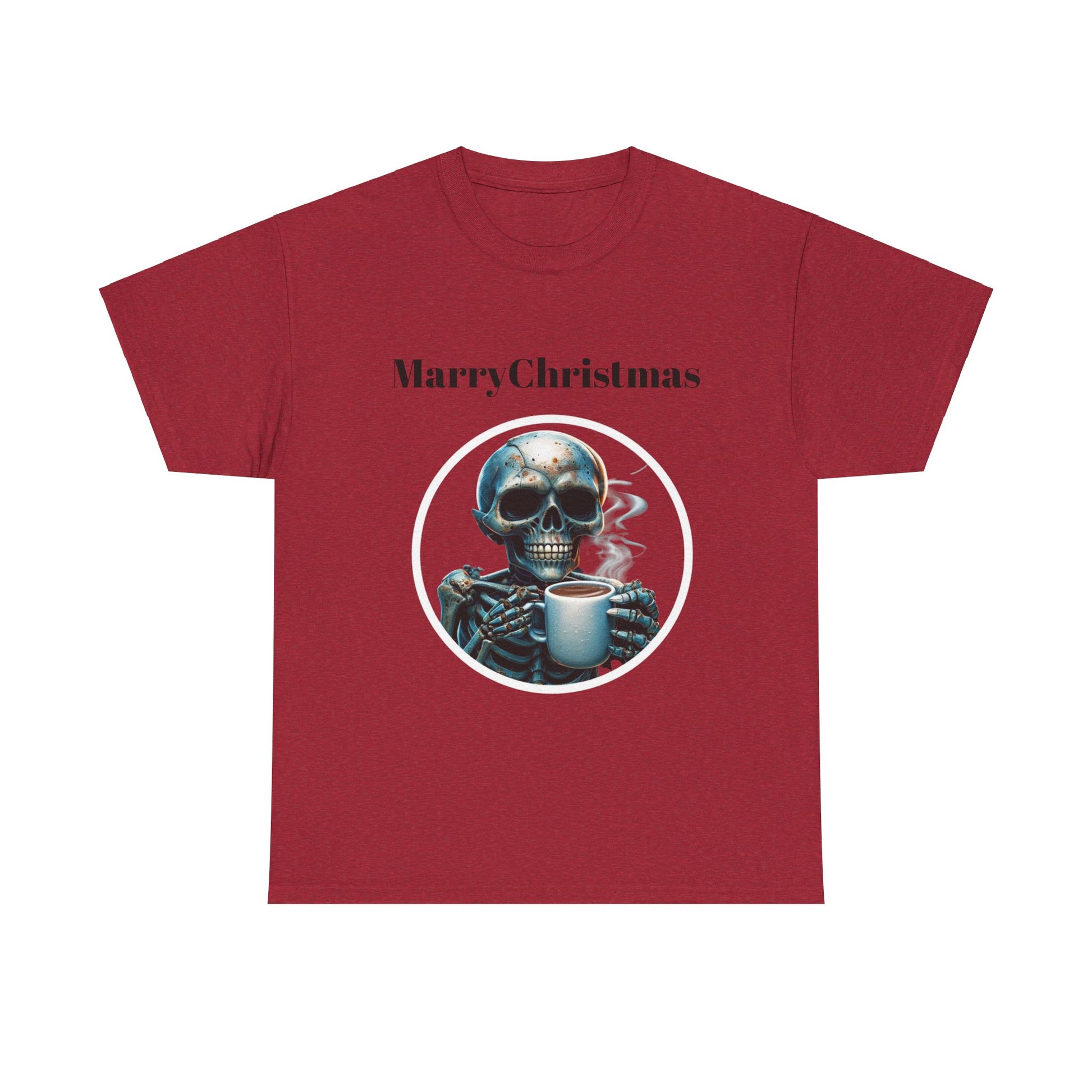 Unisex Heavy Cotton Tee - FiftyTees 