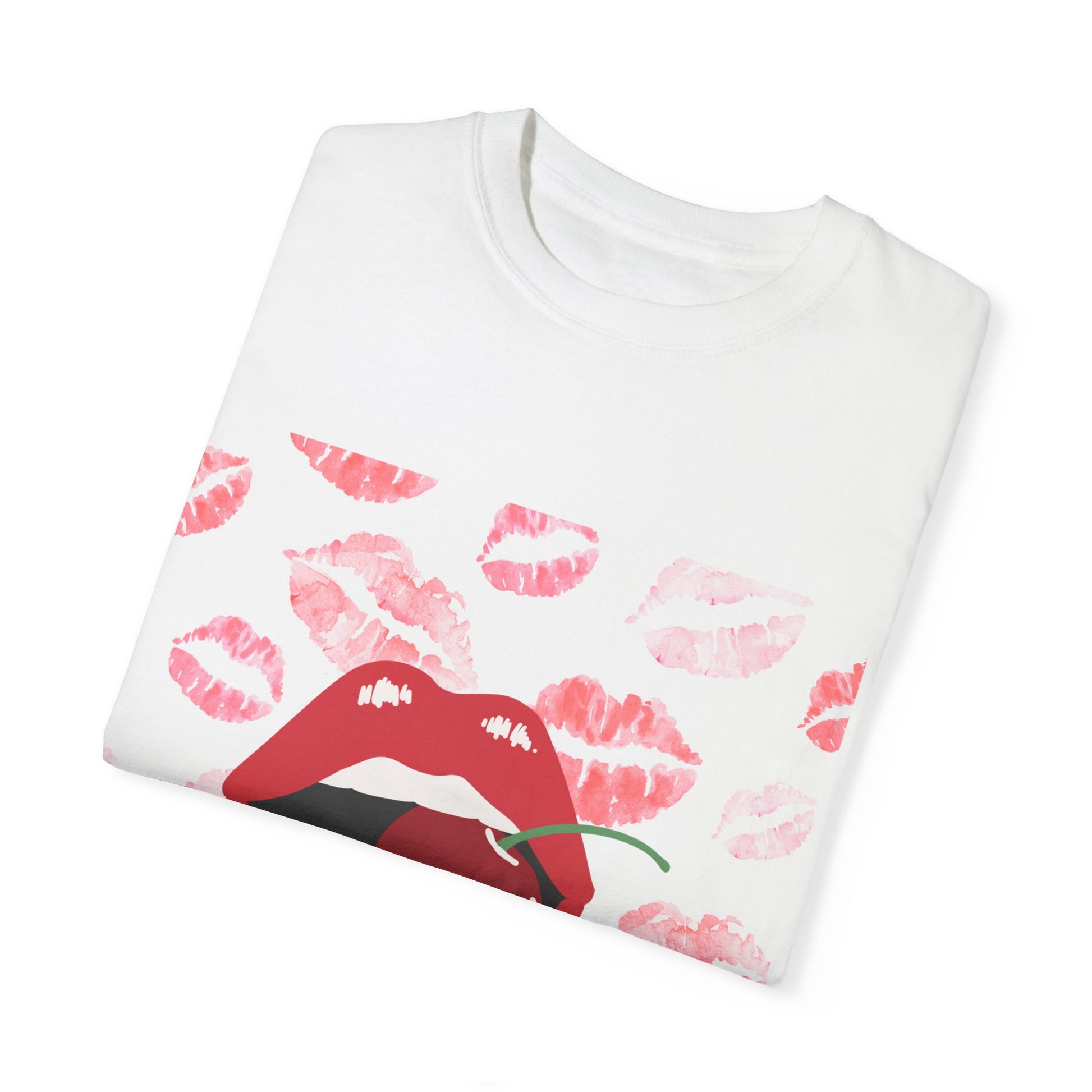 Unisex T-shirt Valentines xoxo - FiftyTees 