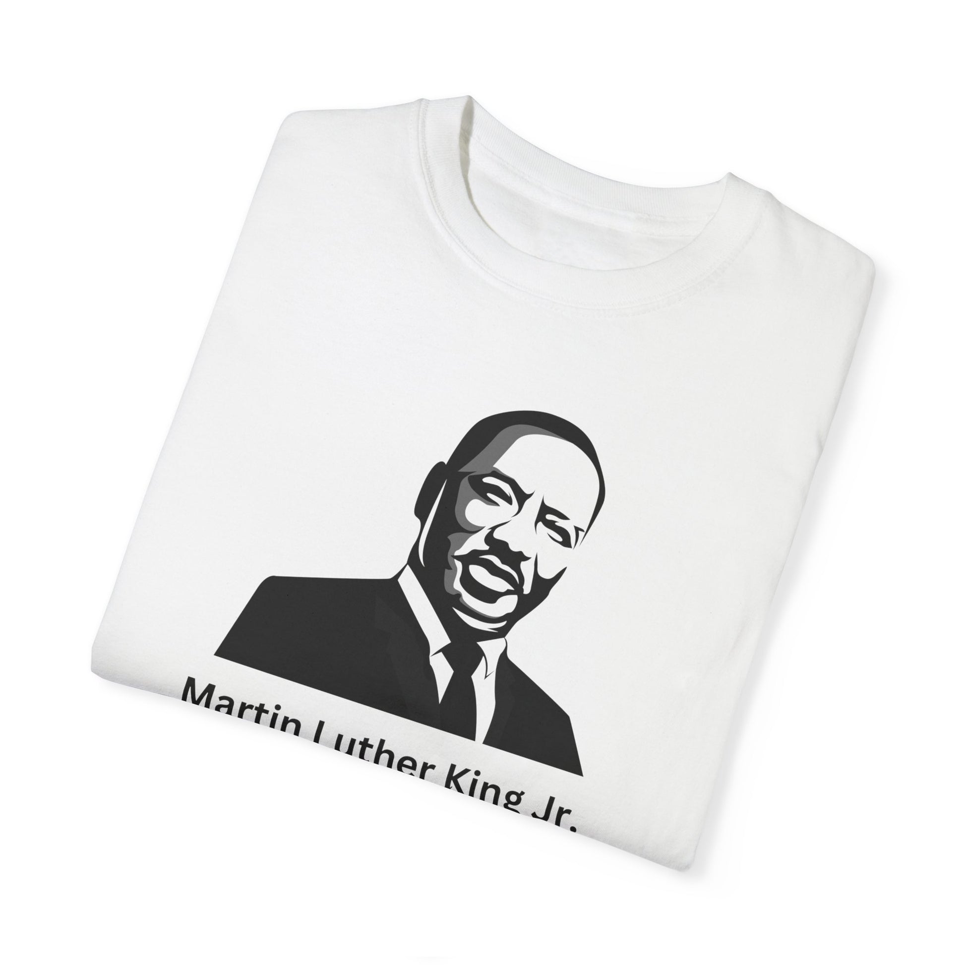 MLK Jr Unisex T-Shirt - FiftyTees 