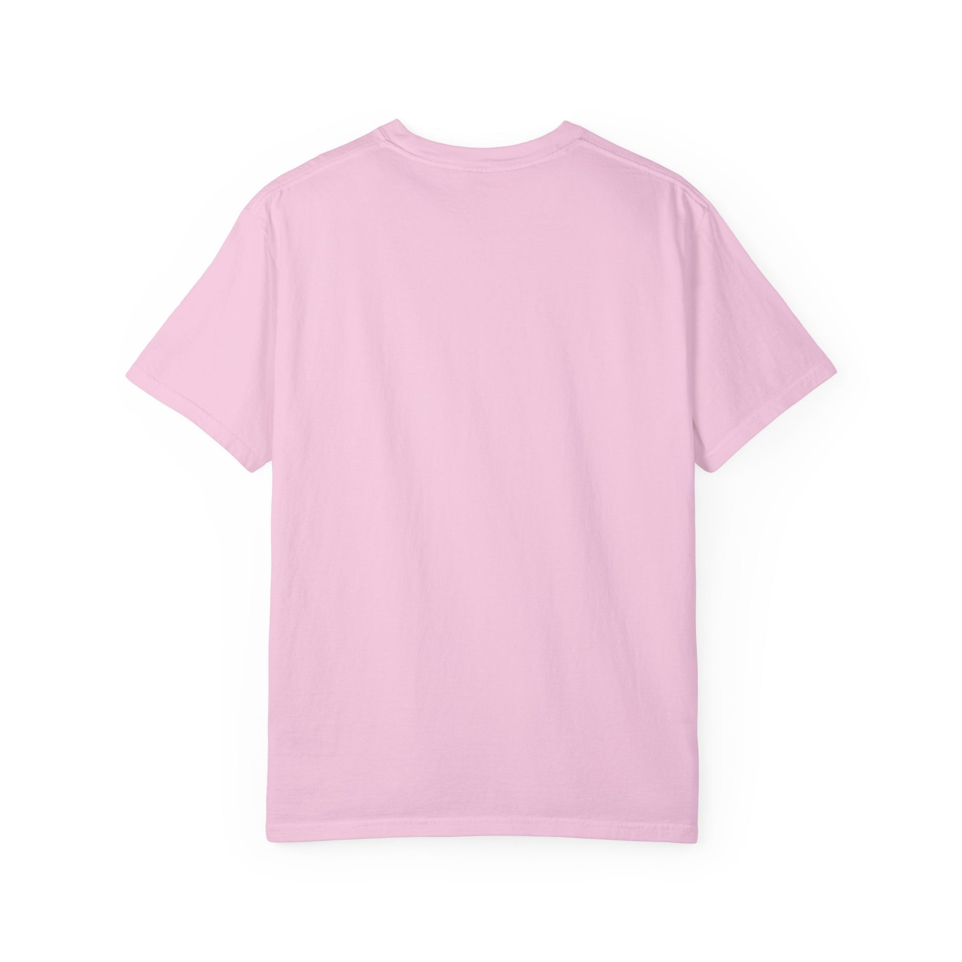Life T-shirt - Inspirational Unisex Garment-Dyed Tee, Motivational Apparel, Positive Vibes Shirt, Gift for Men and Women, Casual Graphic Top - FiftyTees 