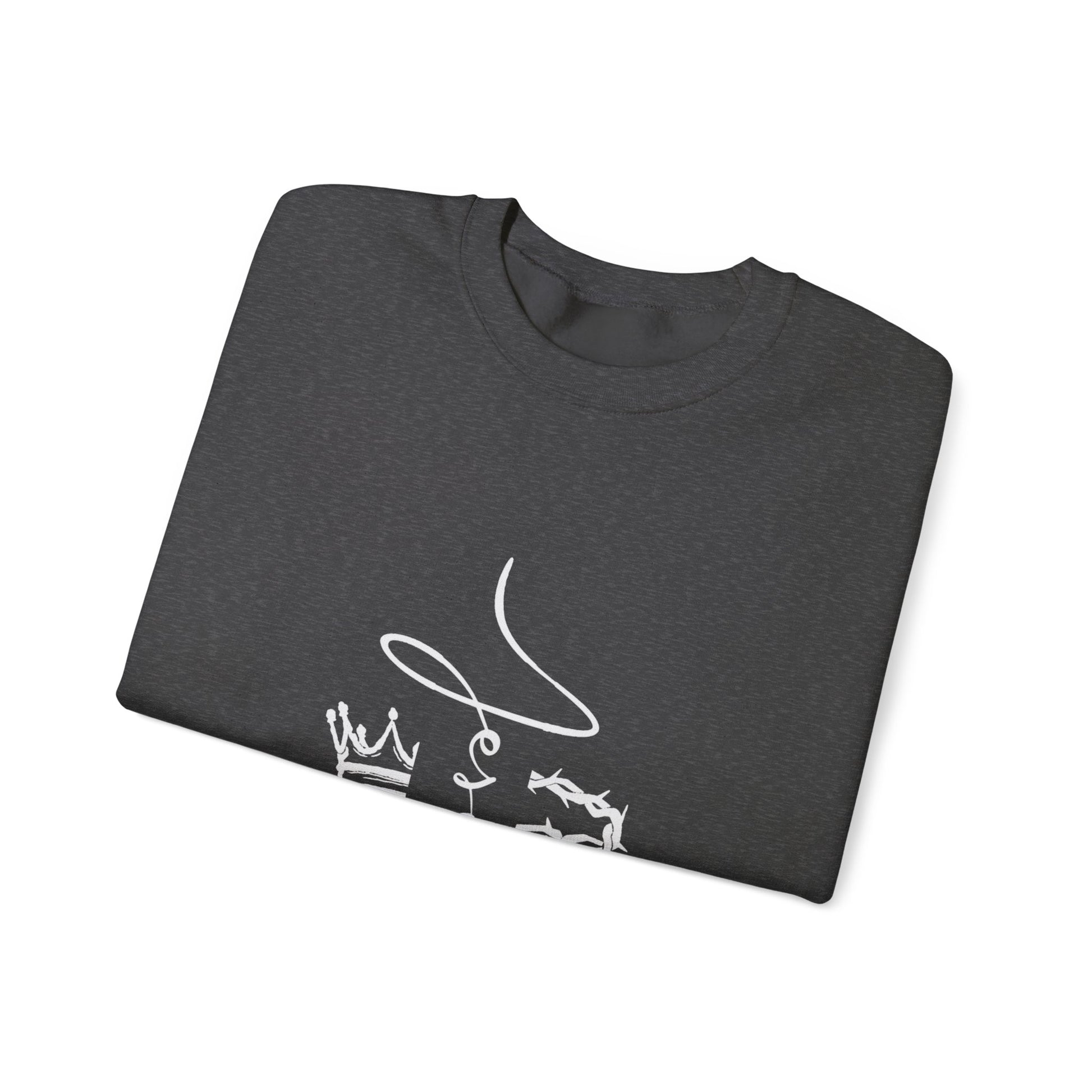 Jesus Unisex Sweatshirt - FiftyTees 