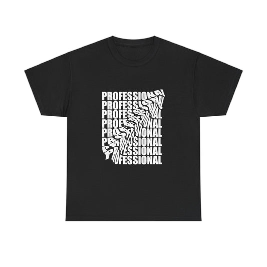 Professional Life Unisex Tee - FiftyTees 