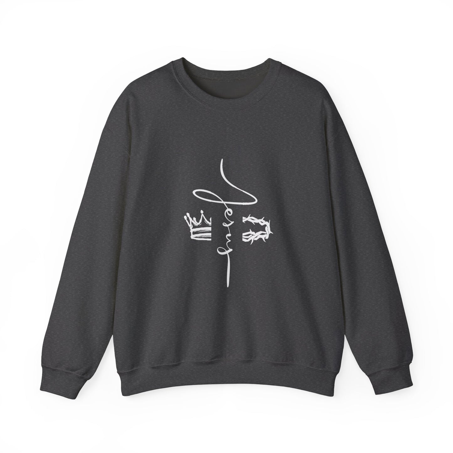 Jesus Unisex Sweatshirt - FiftyTees 