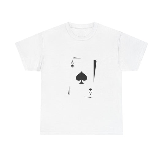 Graphic Tee - Aces Design - FiftyTees 