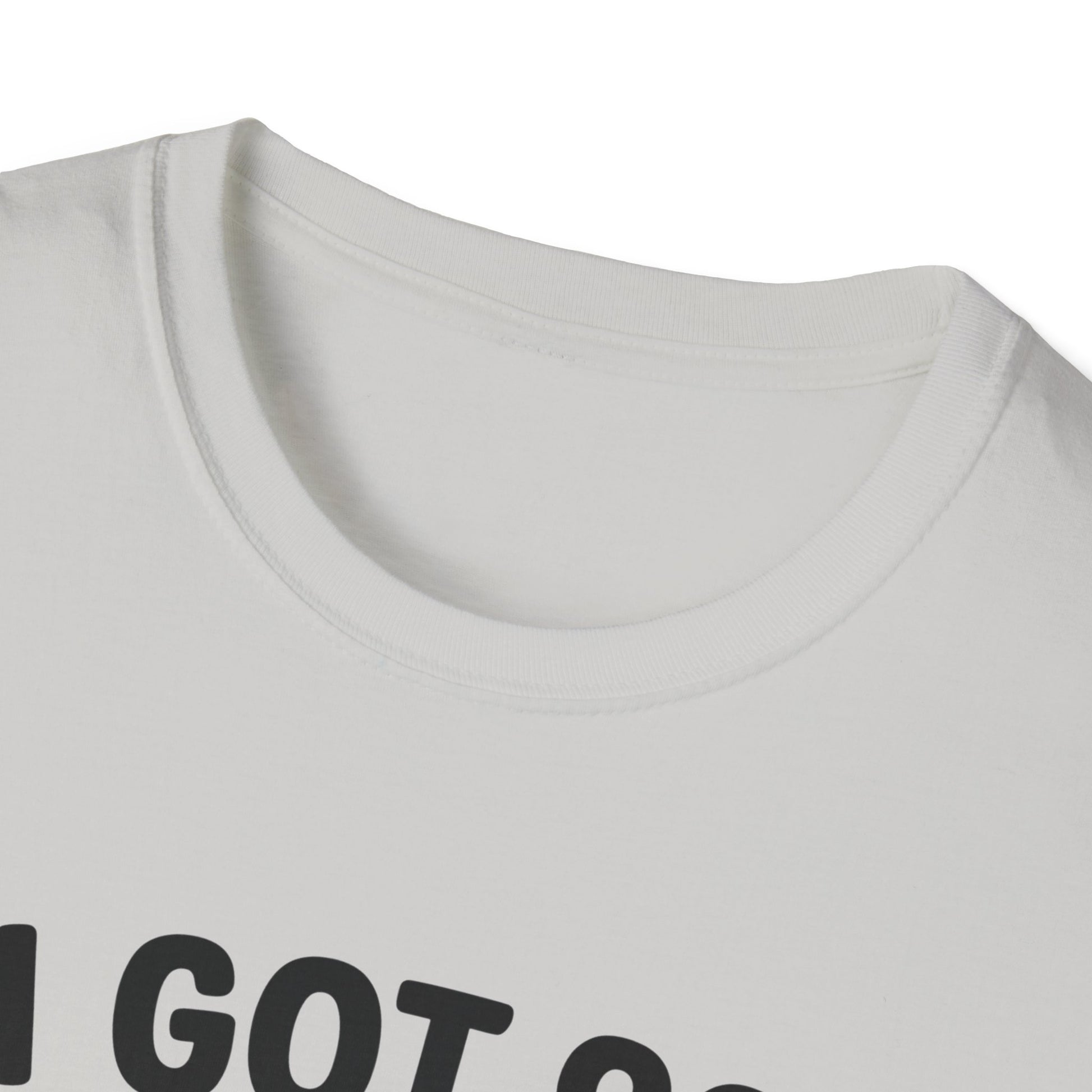 Funny Quote Cat T-Shirt - FiftyTees 
