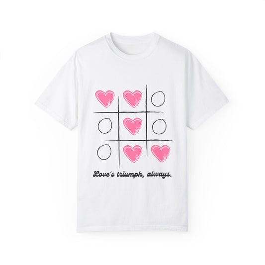 Love Triumphs Always Unisex T-shirt - FiftyTees 
