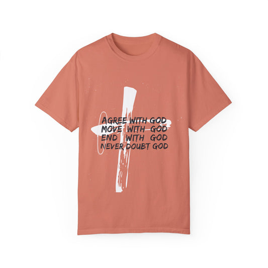 Religious T-Shirt God is Good Amen Unisex - FiftyTees 